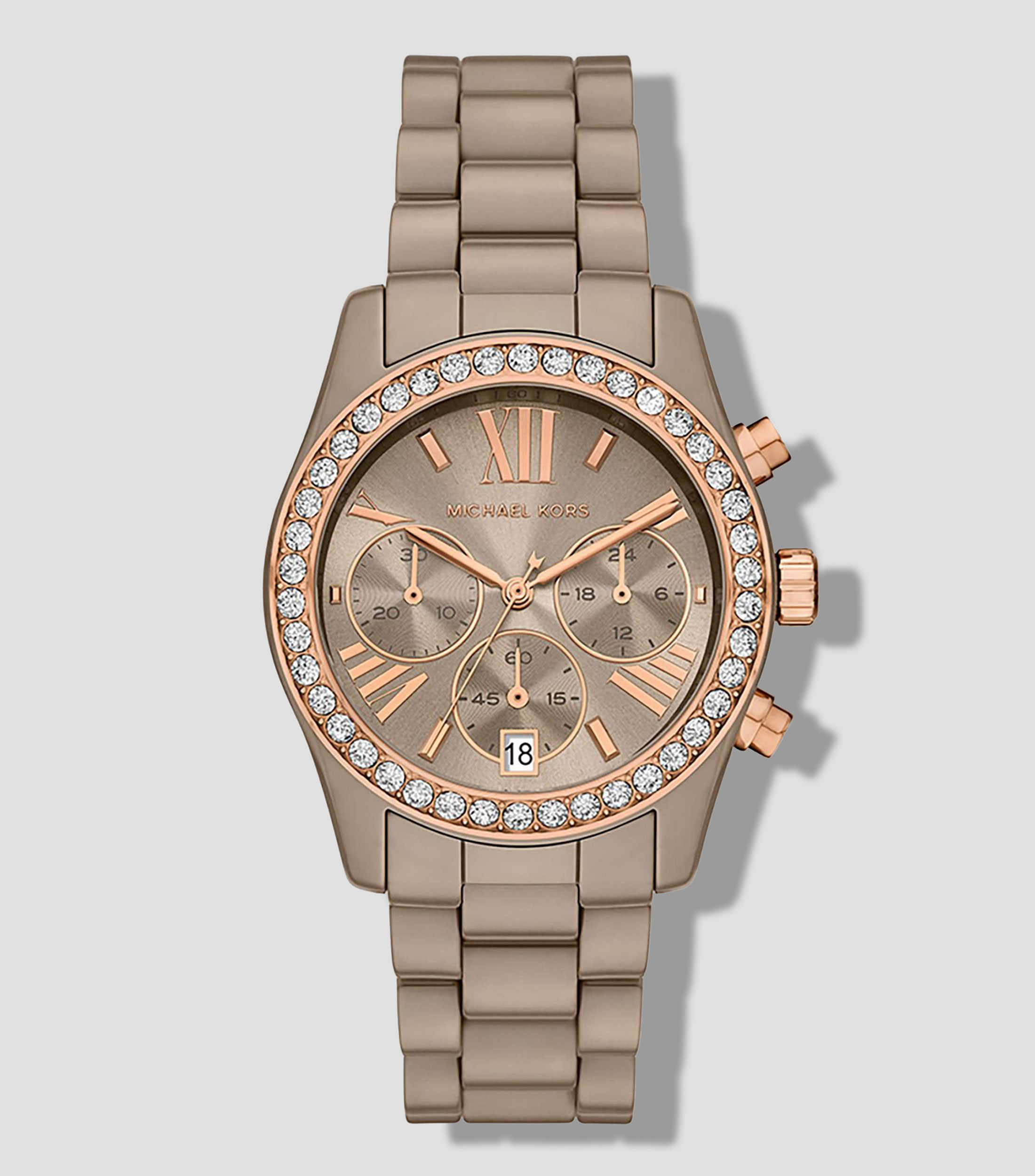 Reloj para Mujer Lexington Lux clásico oro rosa