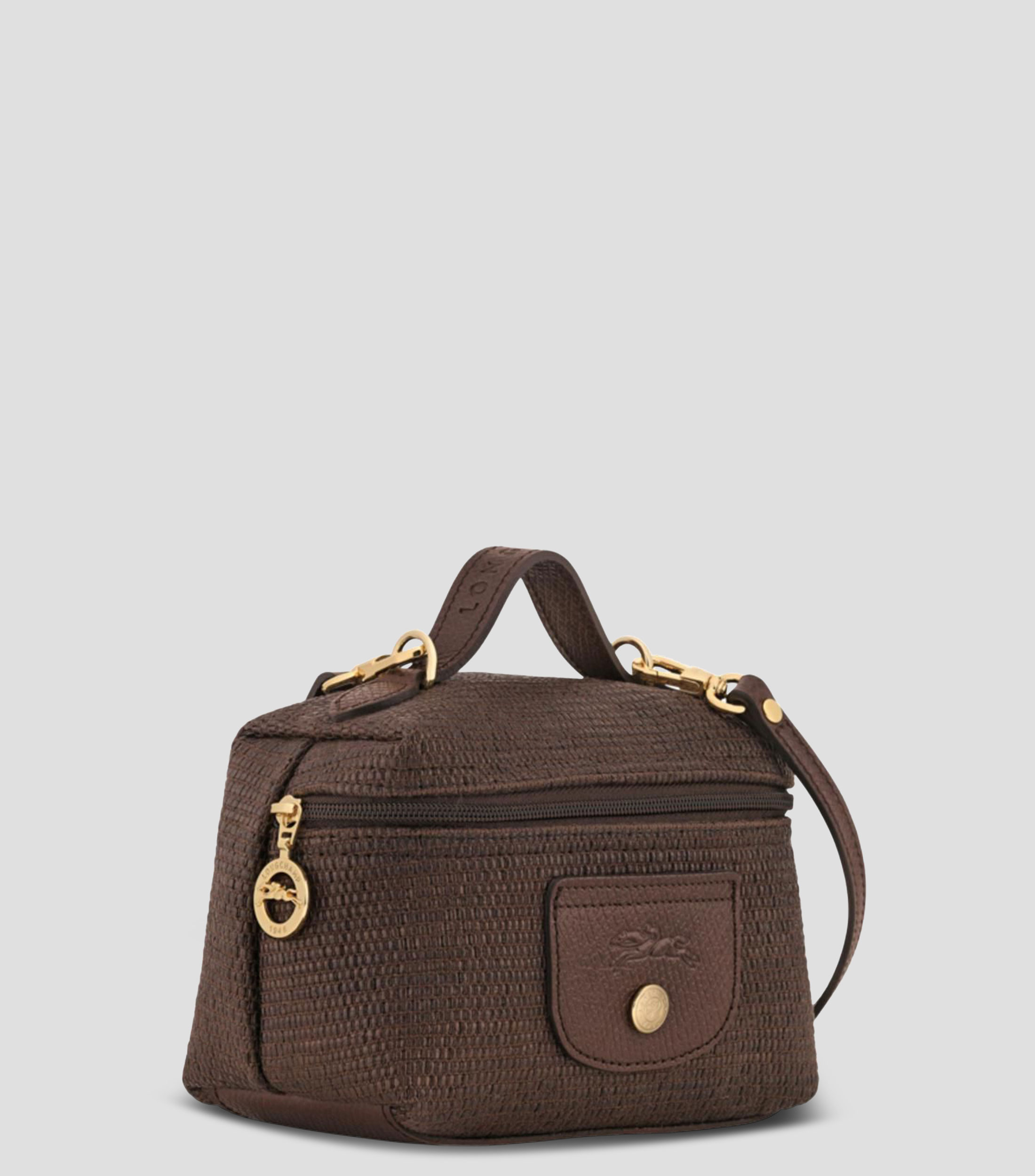 Bolsa Crossbody Le Paniers XS Moc fantasía Mujer