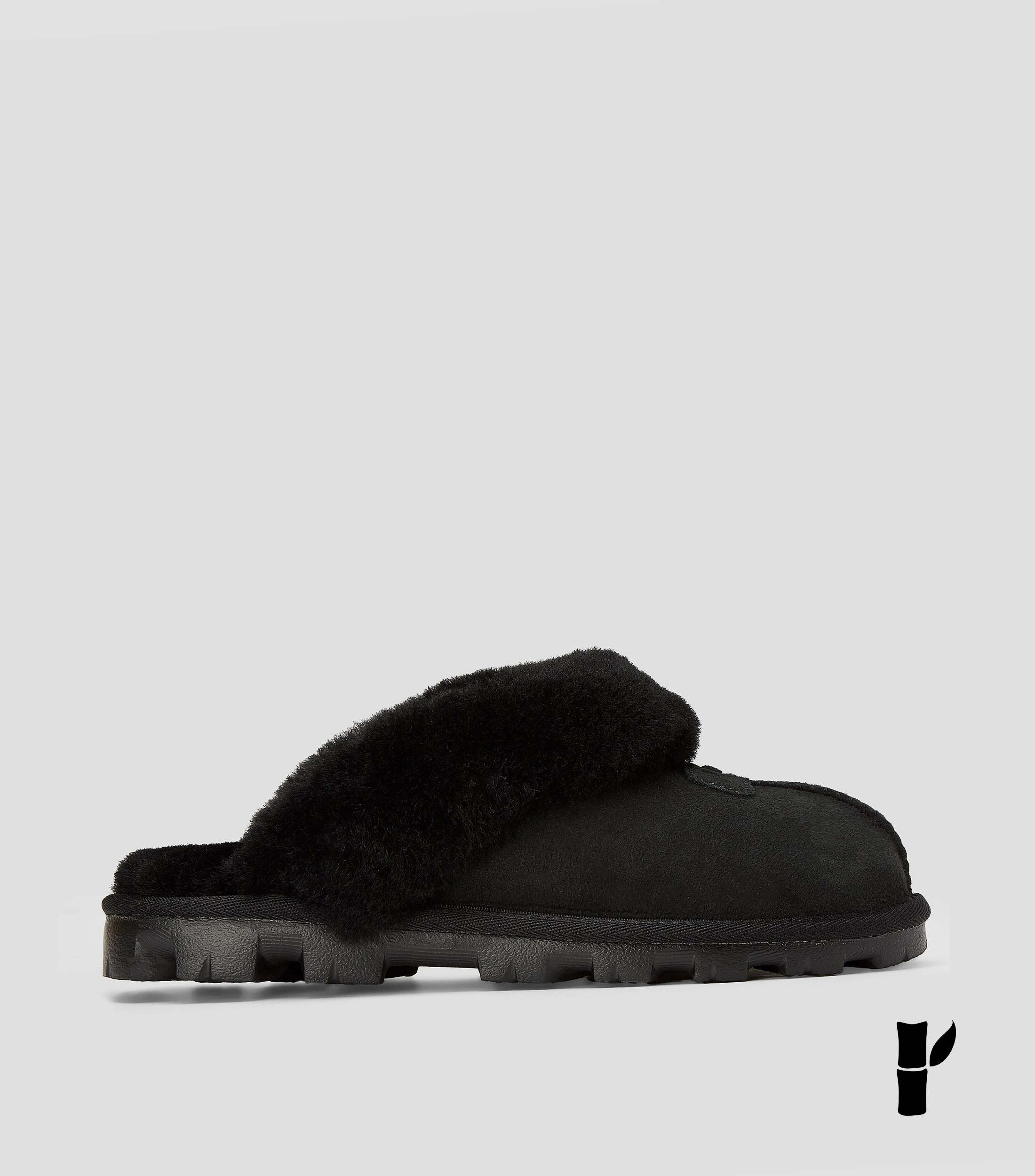 Pantuflas tipo Zueco Coquette Mujer