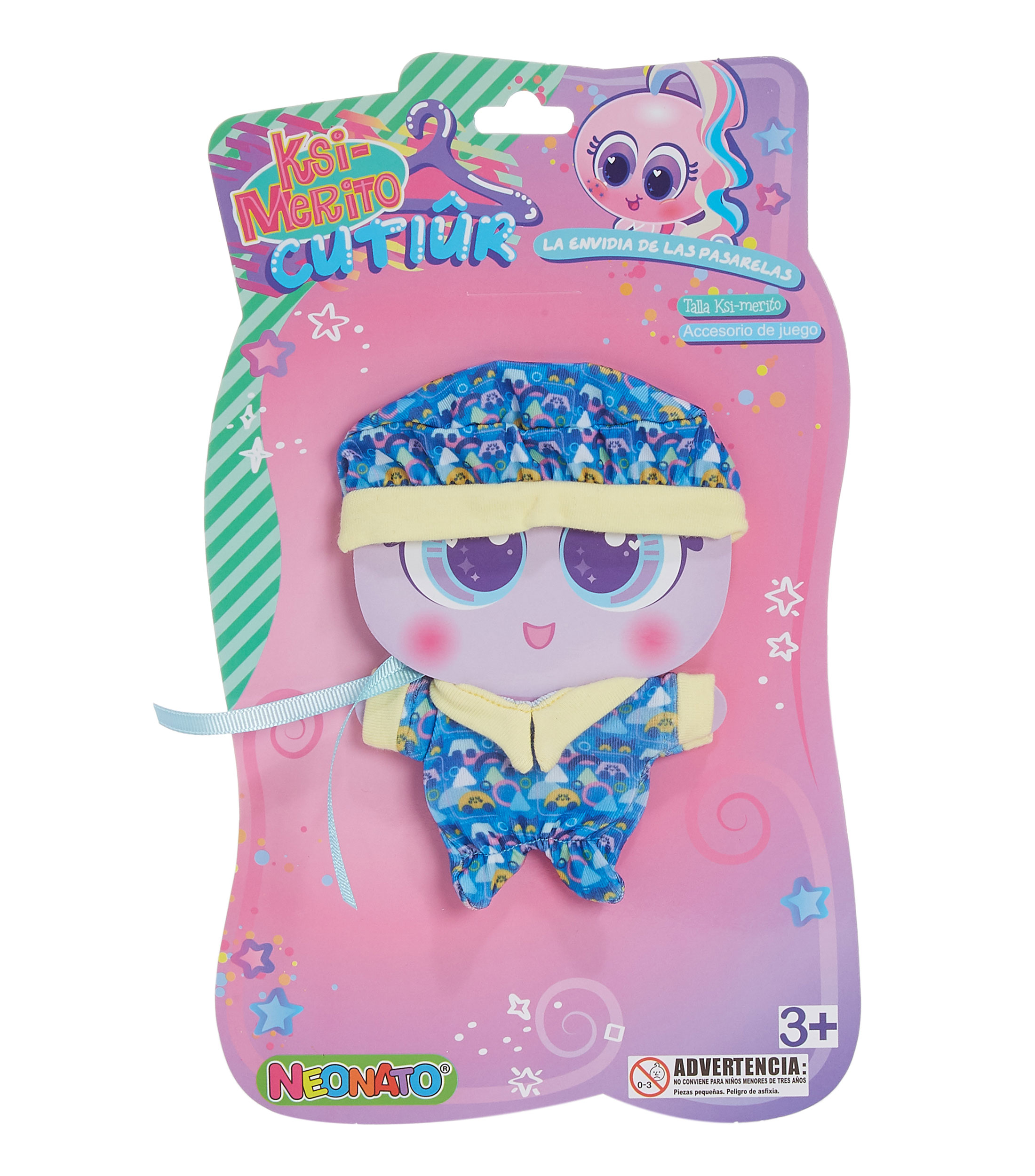Distroller Ksi Ropa Conjunto Con Gorro Azul - El Palacio de Hierro Distroller Ksi Ropa Conjunto Con Gorro Azul - El Palacio de Hierro