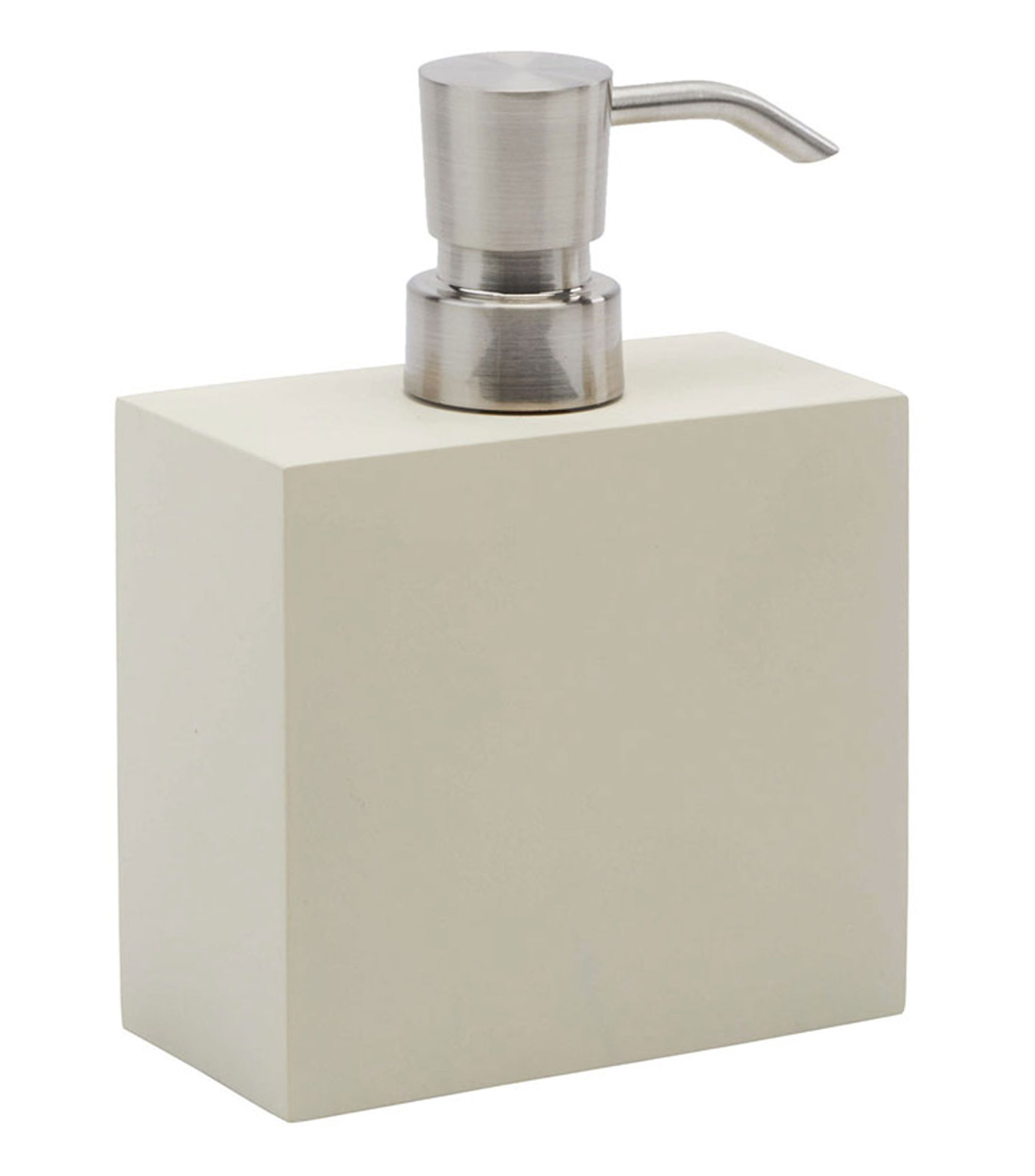 Dispensador de Jabón Moon Beige