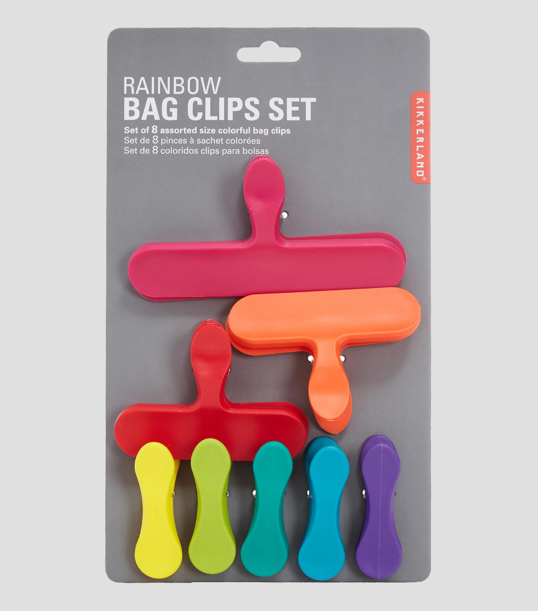 SET CLIP COLORES