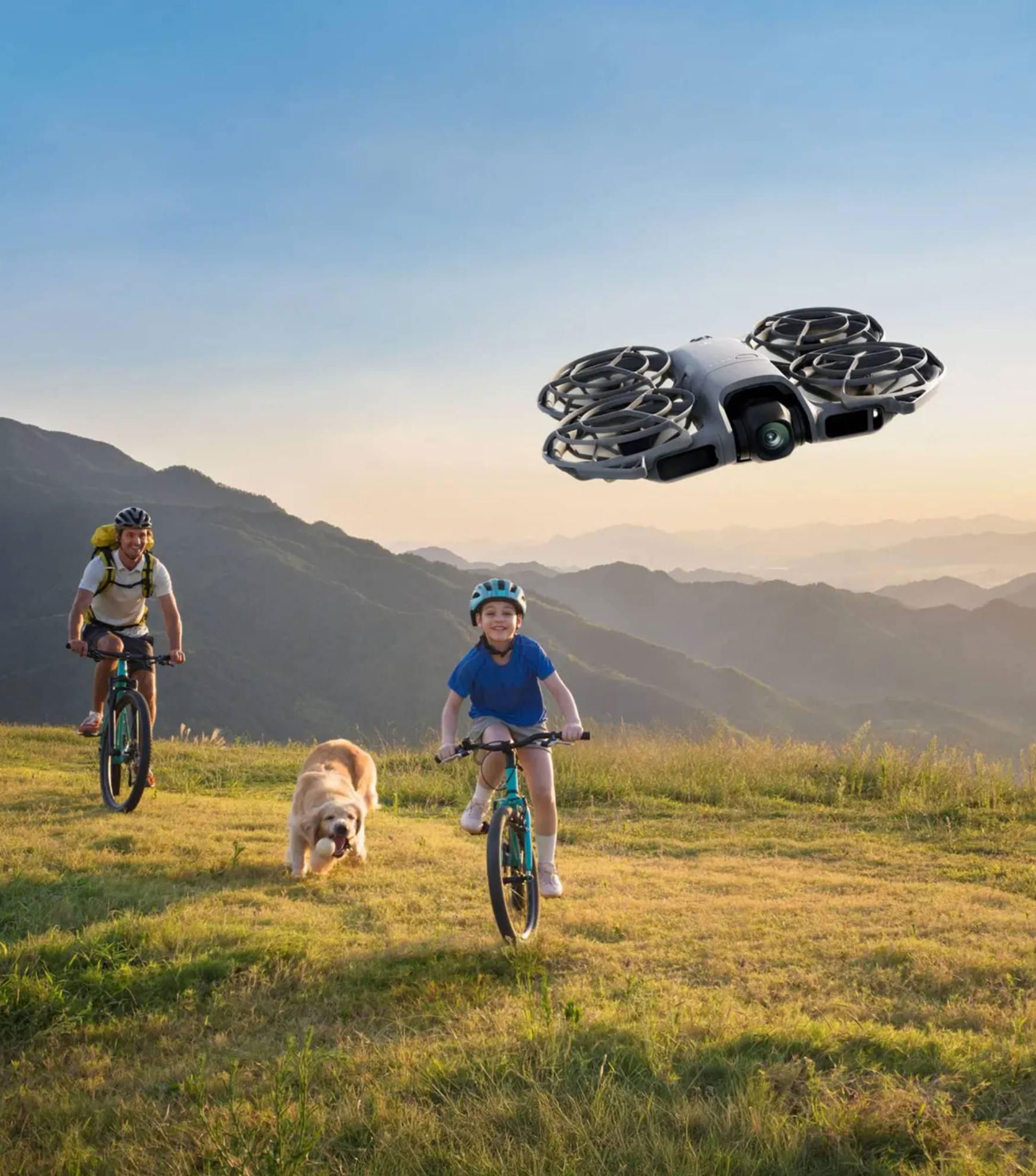 Dron DJI Neo 2 con cámara 4K 19 minutos de vuelo