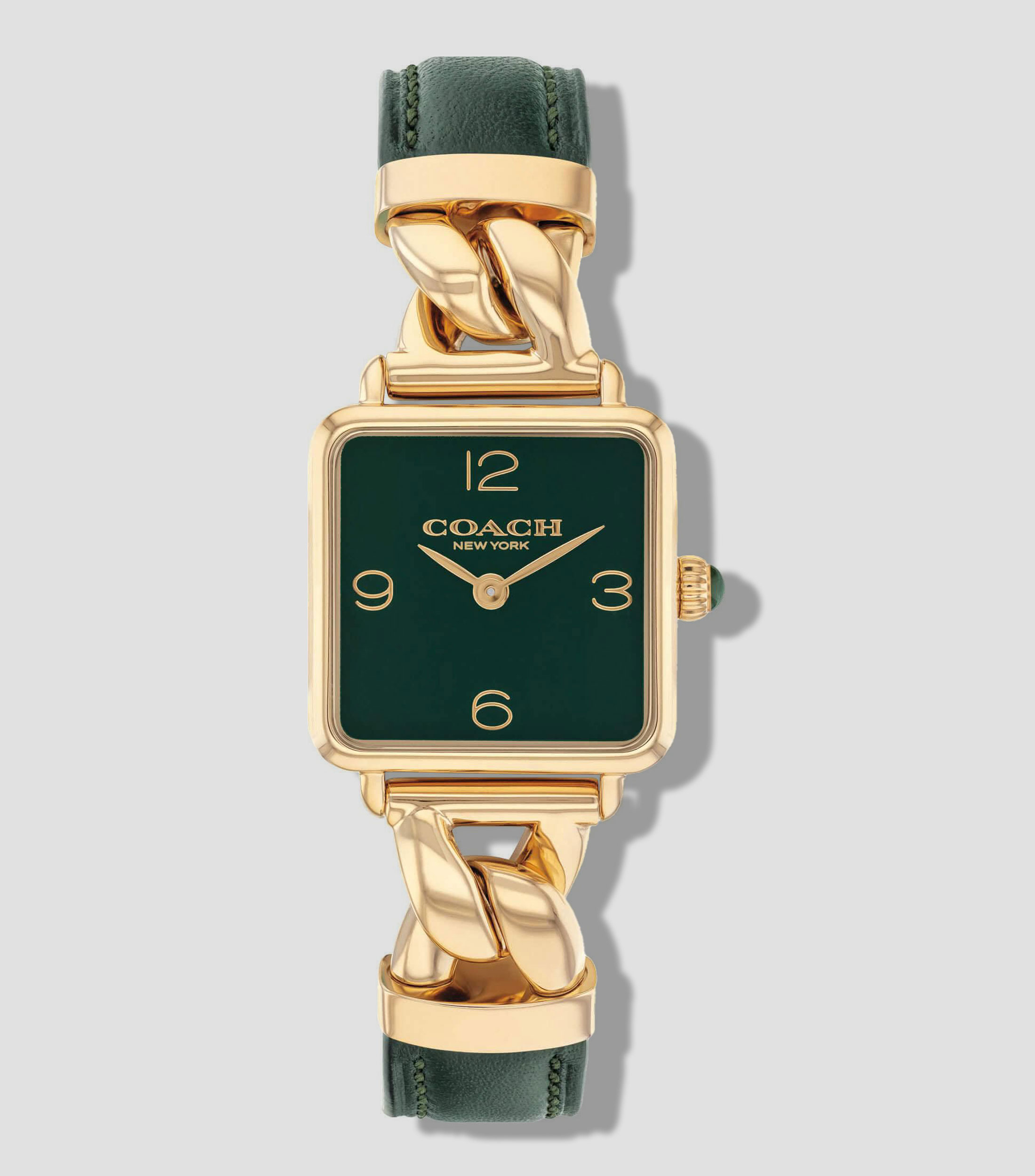 Reloj para Mujer Cass Casual, Dorado