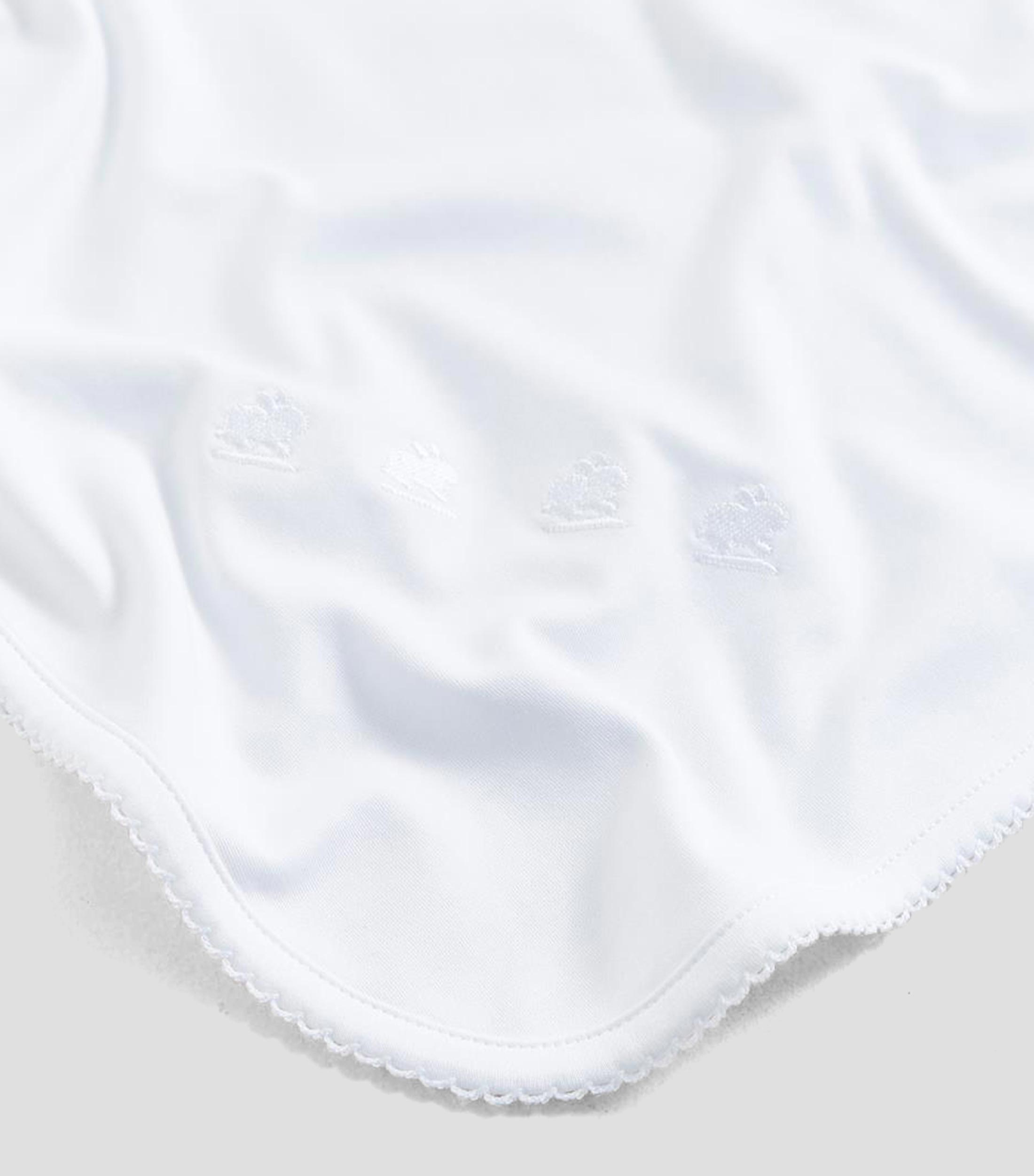 Manta Blanca Bebé