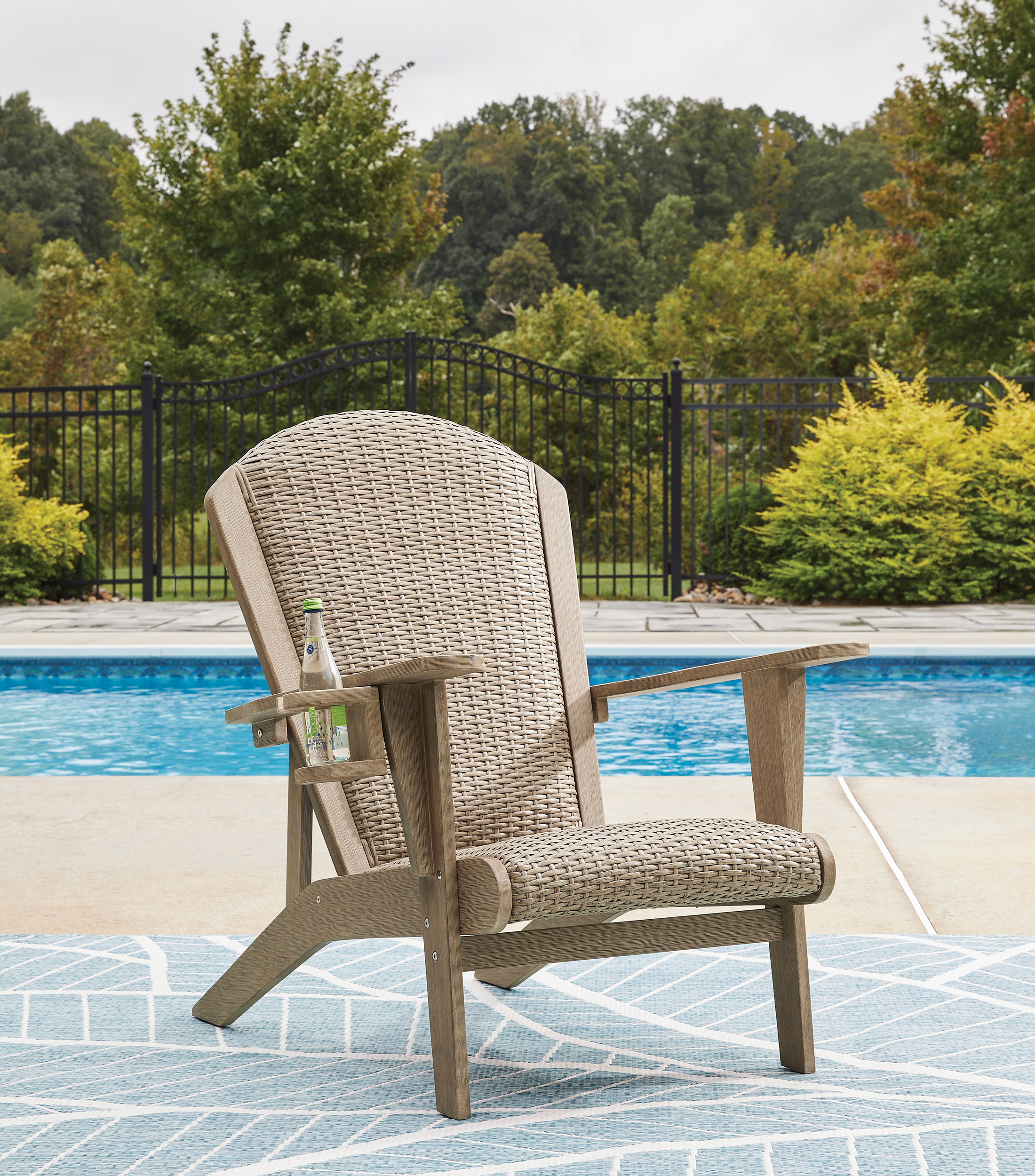 Silla Exterior Bansi