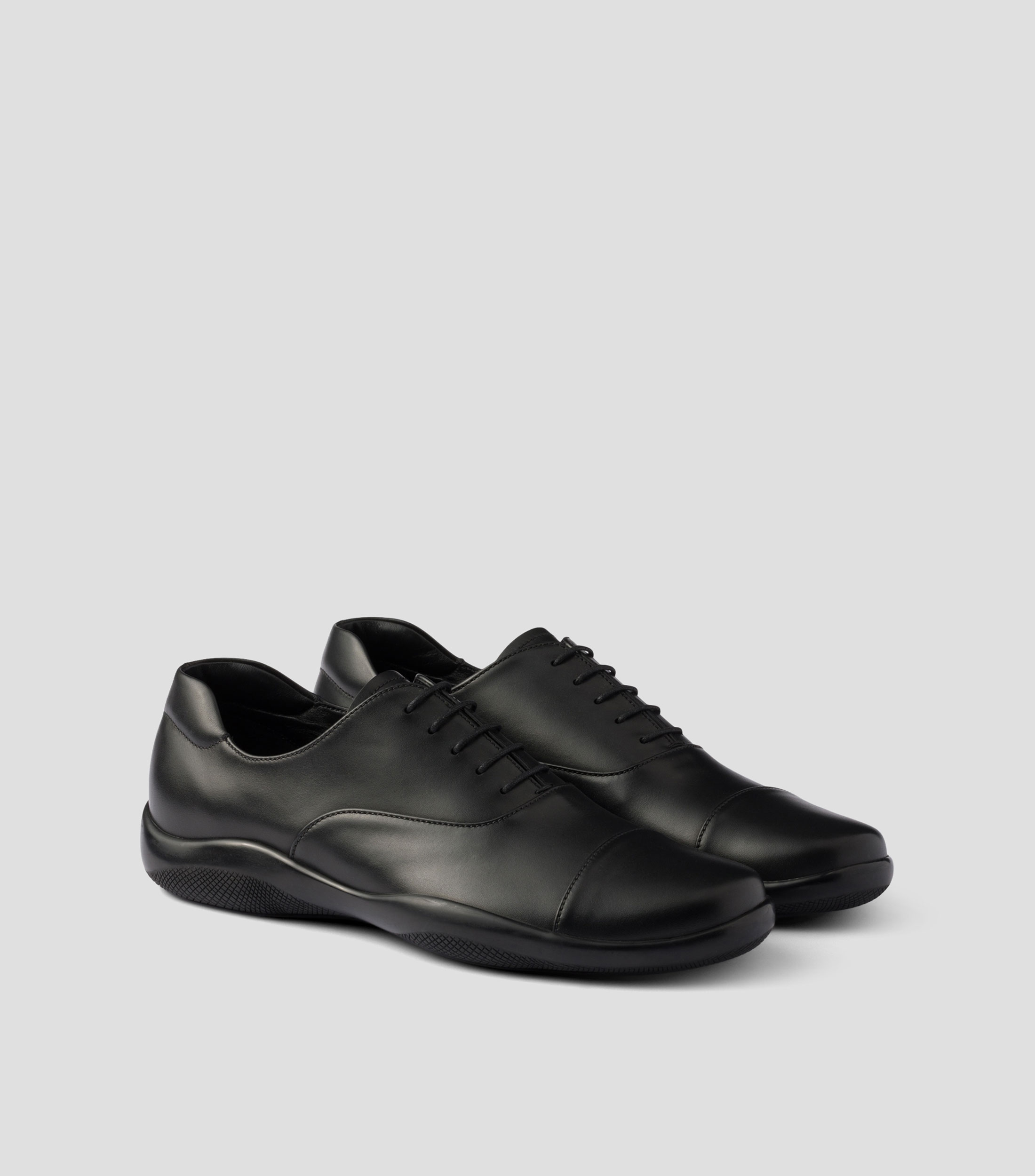 Zapatos casuales derby Toblach en piel Hombre