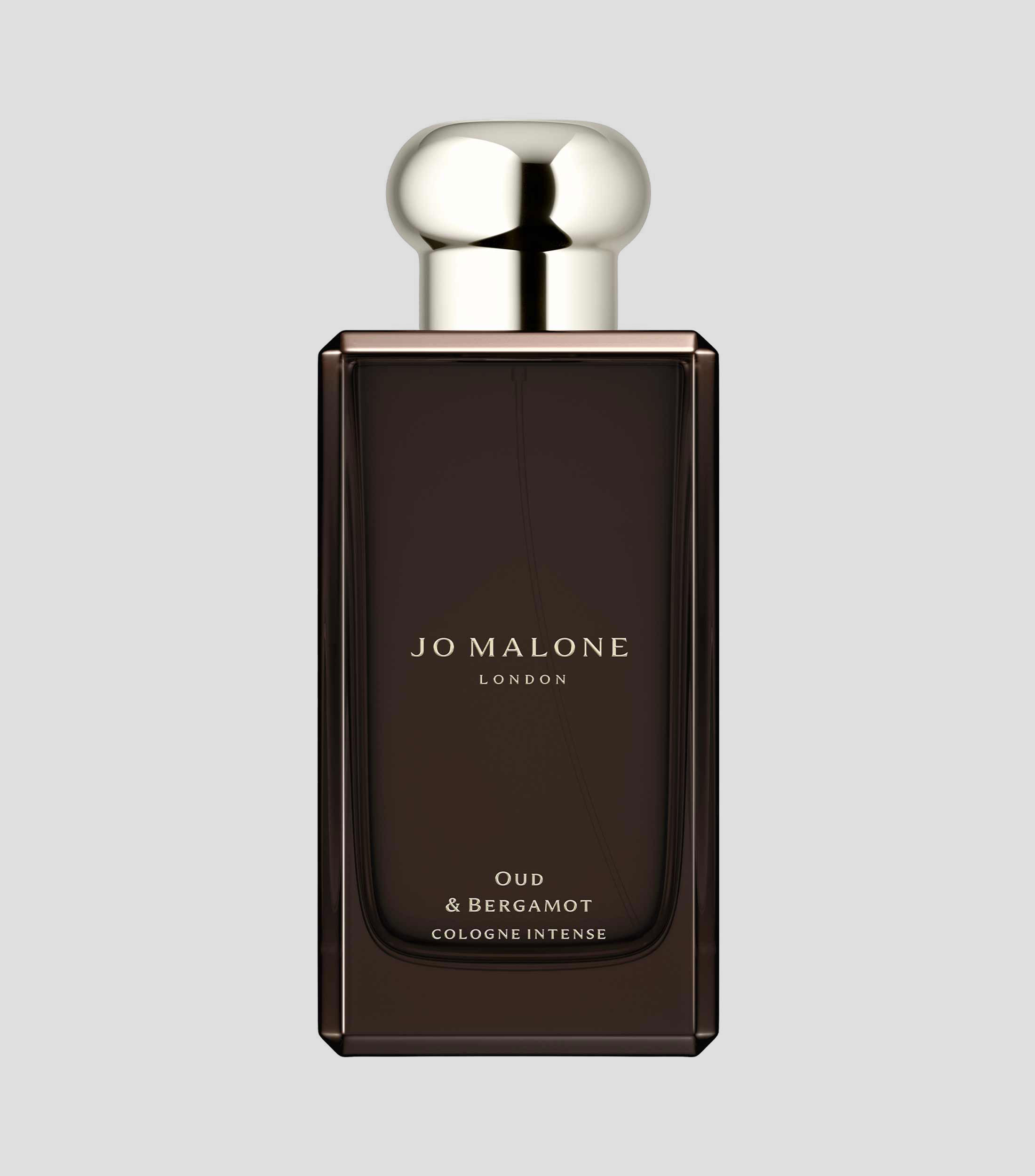 Perfume, Oud & Bergamot Eau de Cologne, 100 ml Unisex