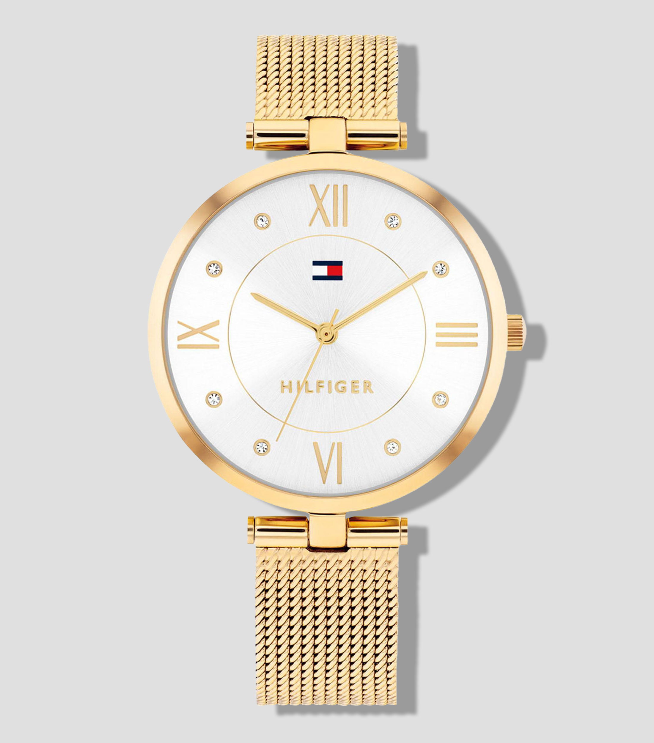 Reloj para mujer Ella Casual, Dorado