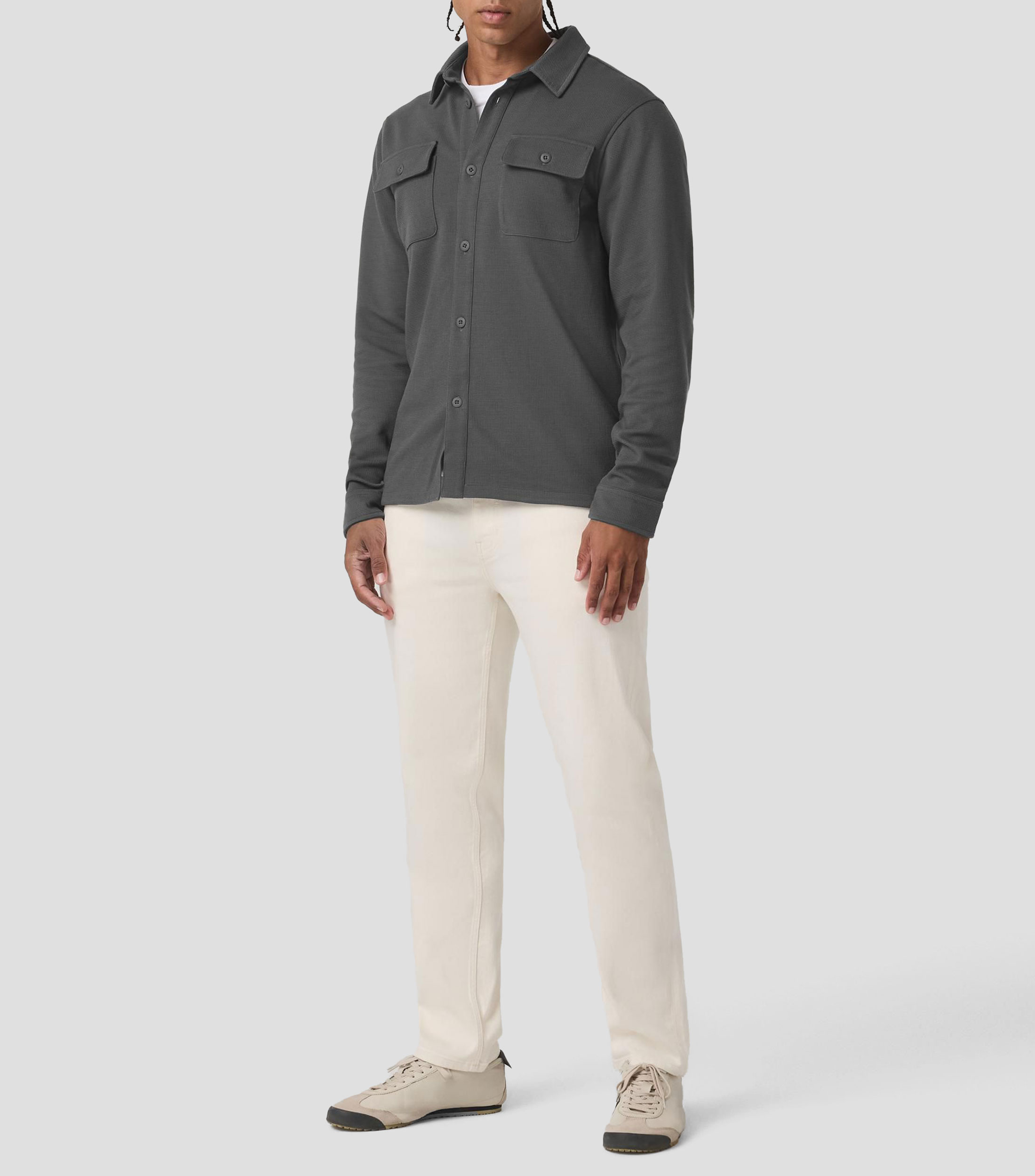 Sobrecamisa Hombre