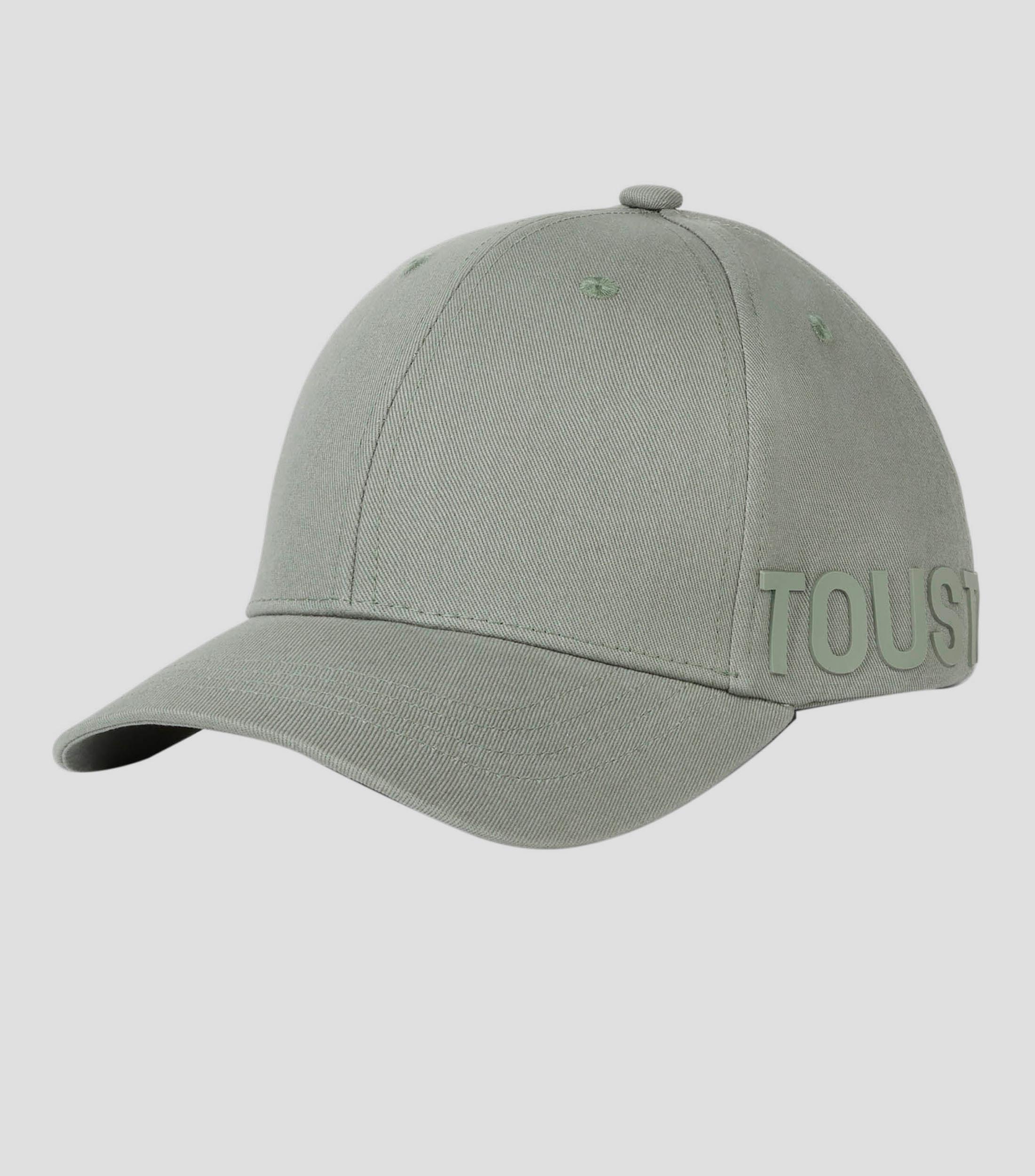 Gorra gris piedra Motif Unisex