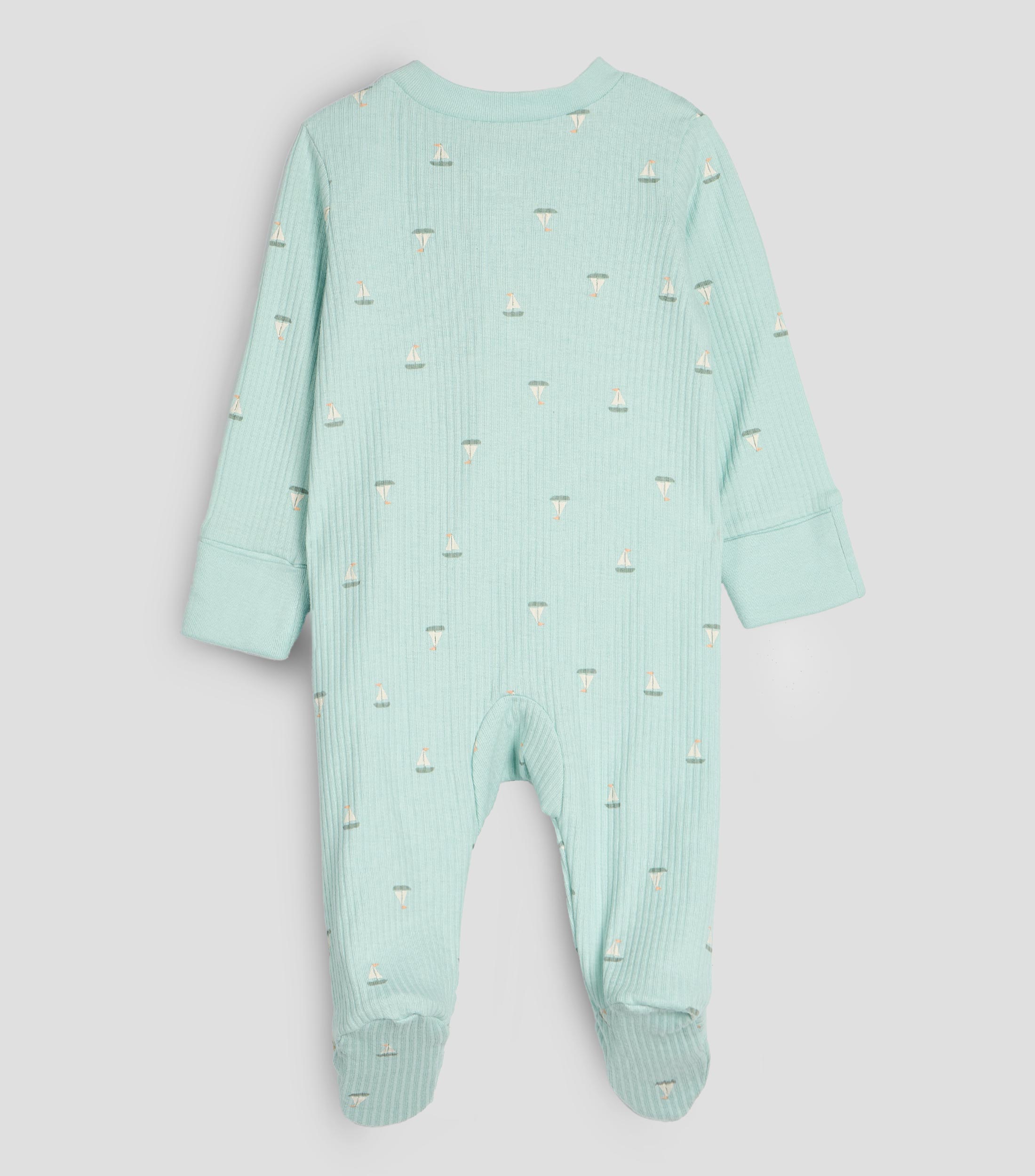 Mameluco Estampado Bebé