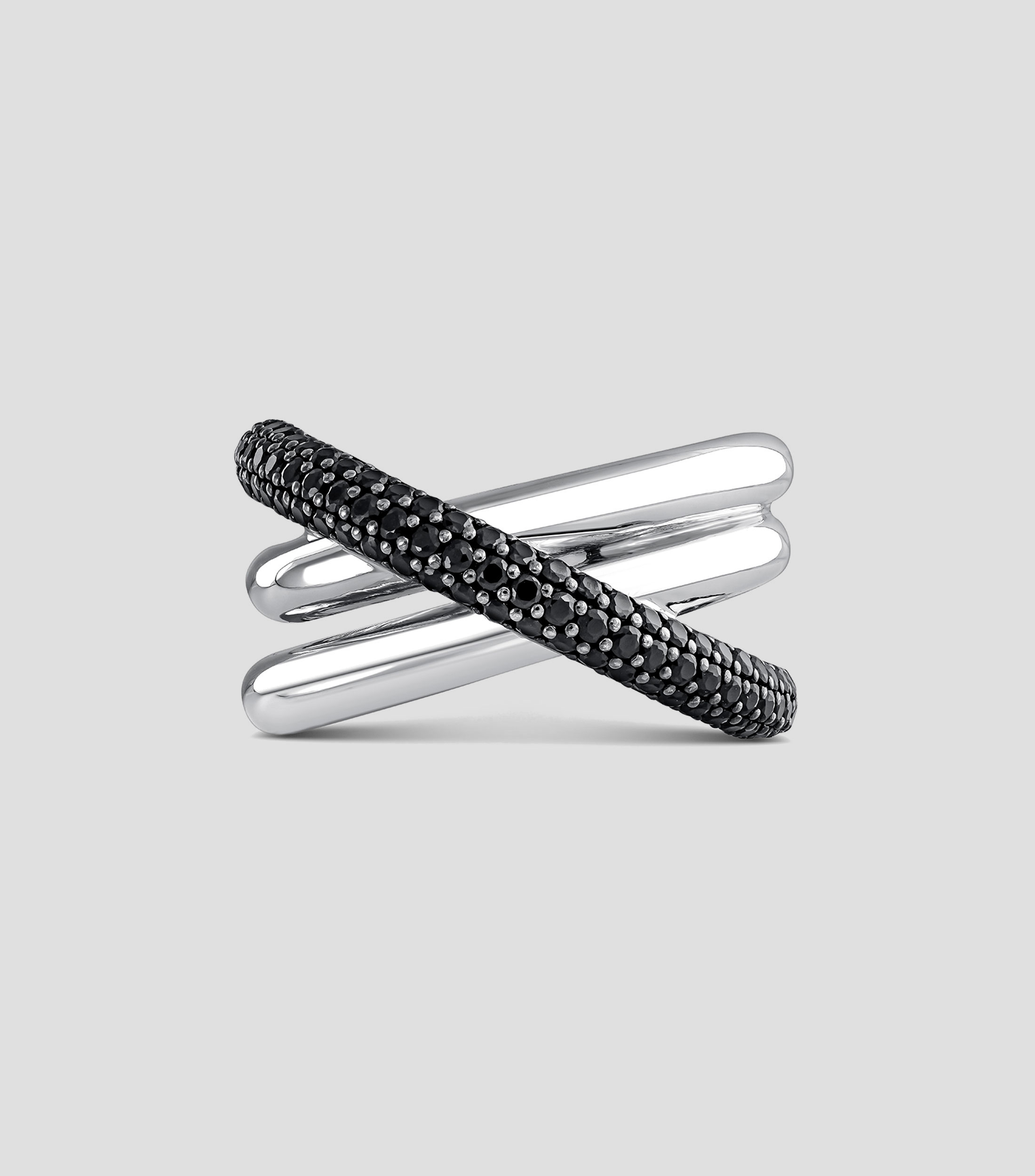 Anillo en plata .925 Espinela Mujer