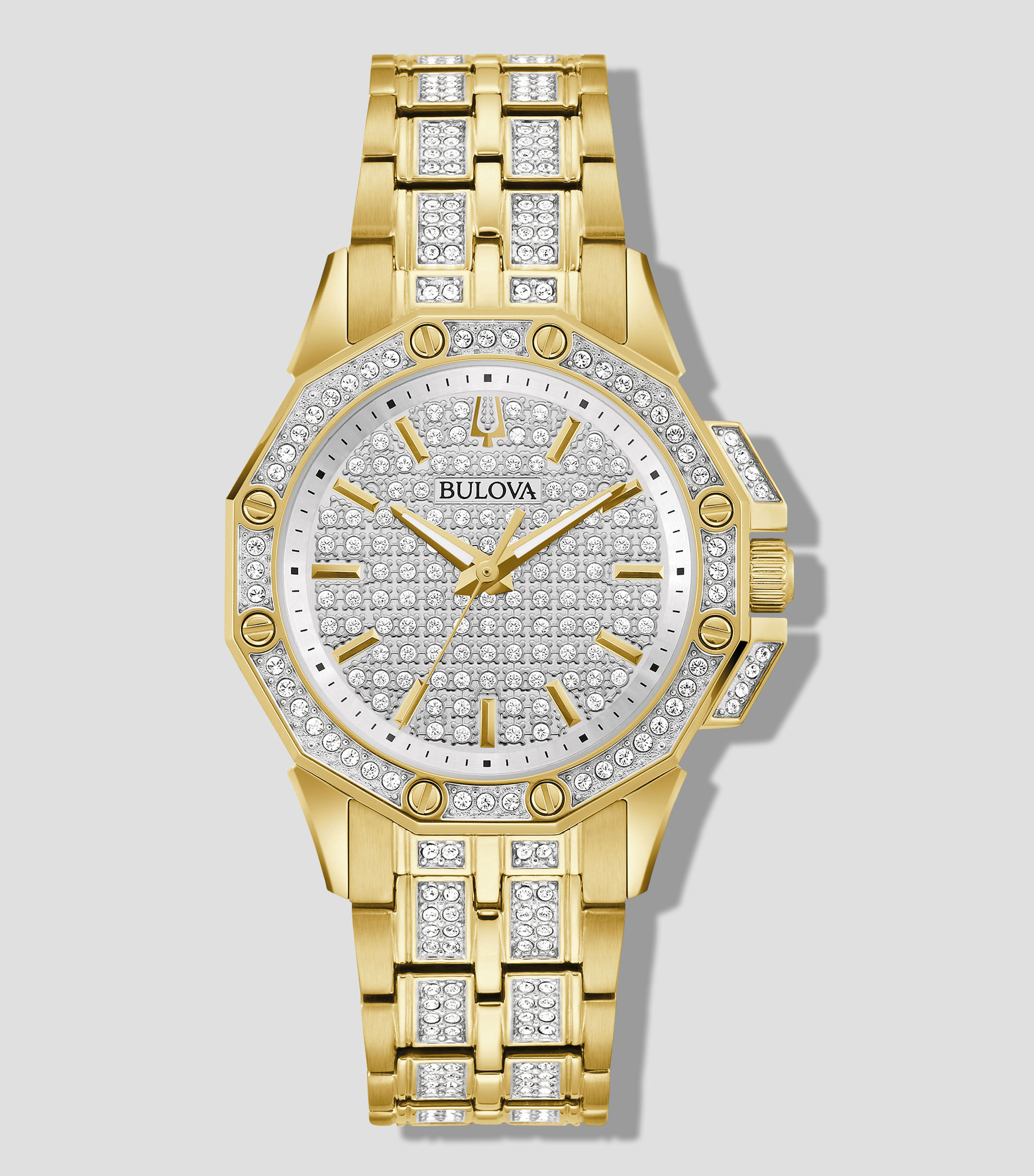 Reloj para mujer Octava Casual Cristales