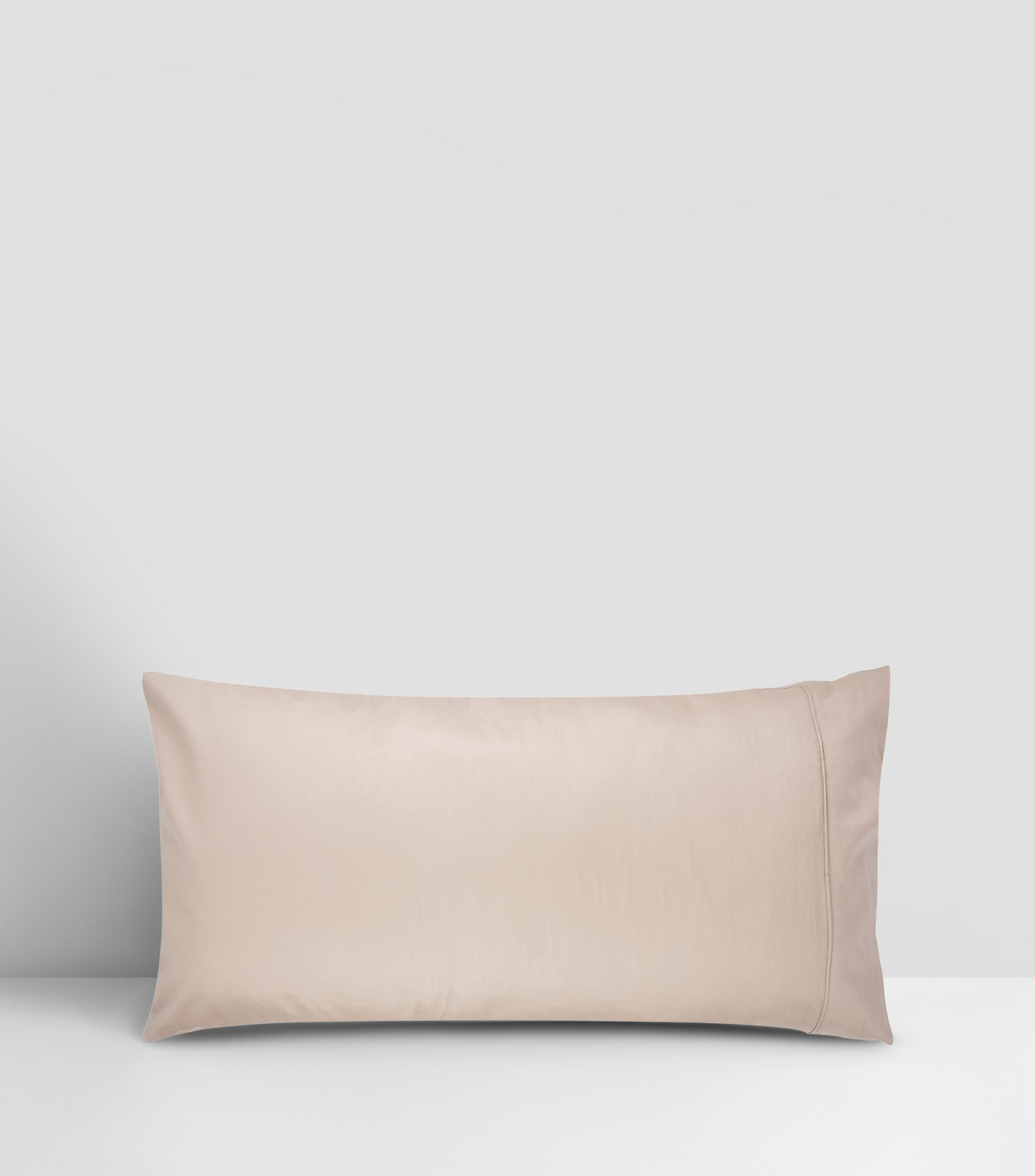 Funda para Almohada King Size Mesina beige