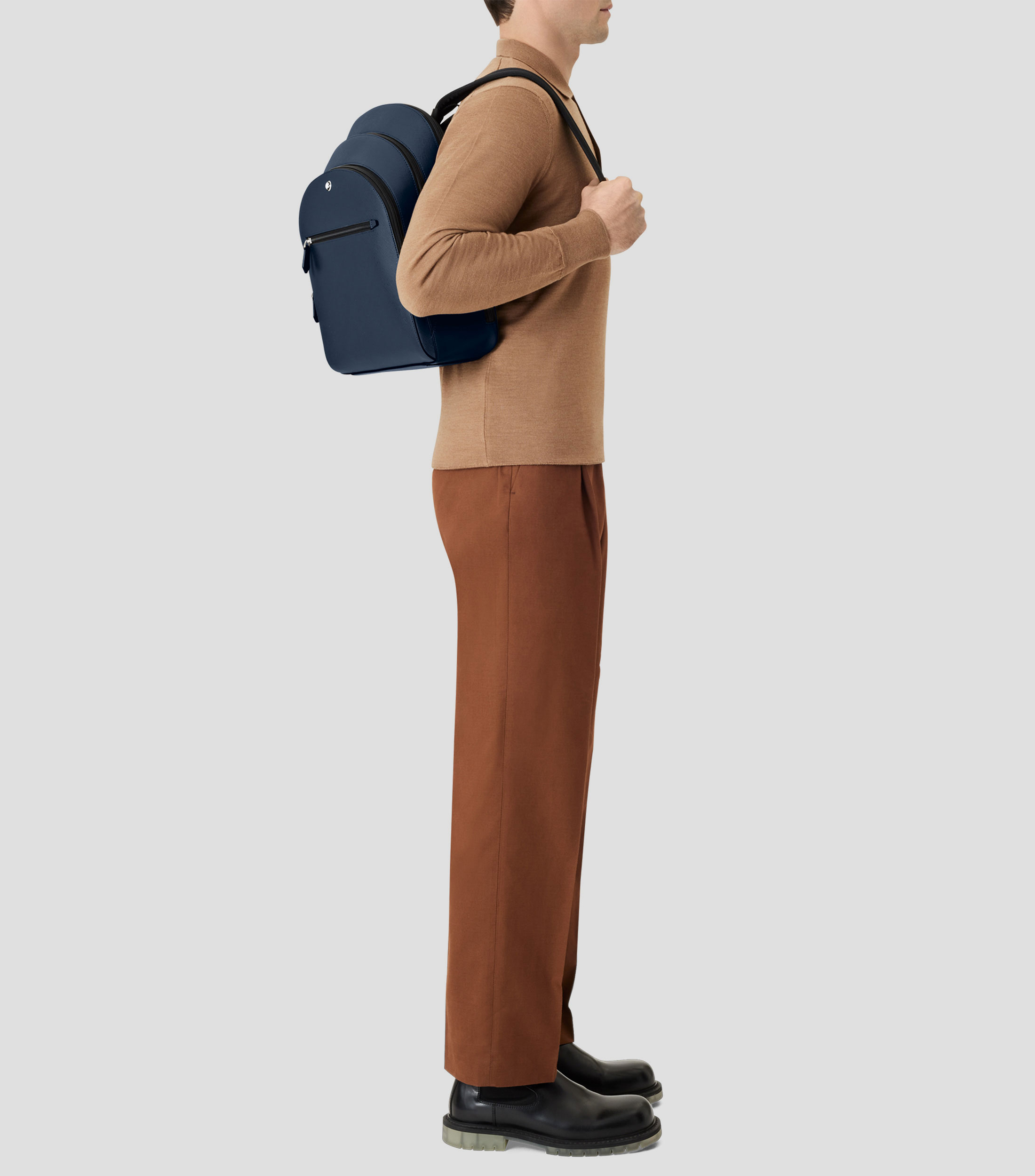 Mb Sart Backpack Medium 3 Comp Inbl