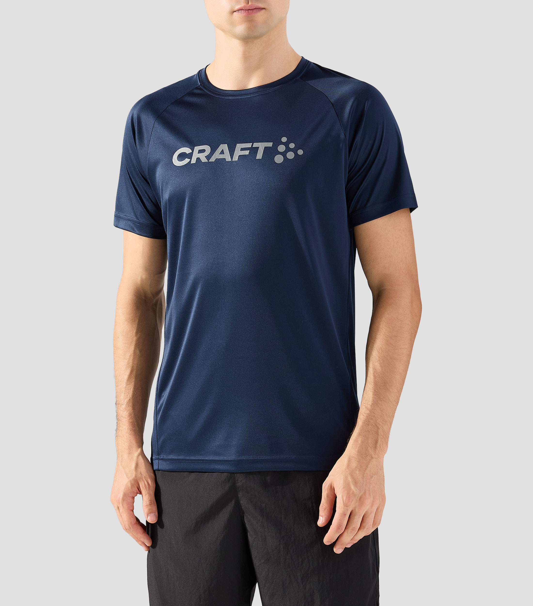 Playera para entrenamiento Hombre