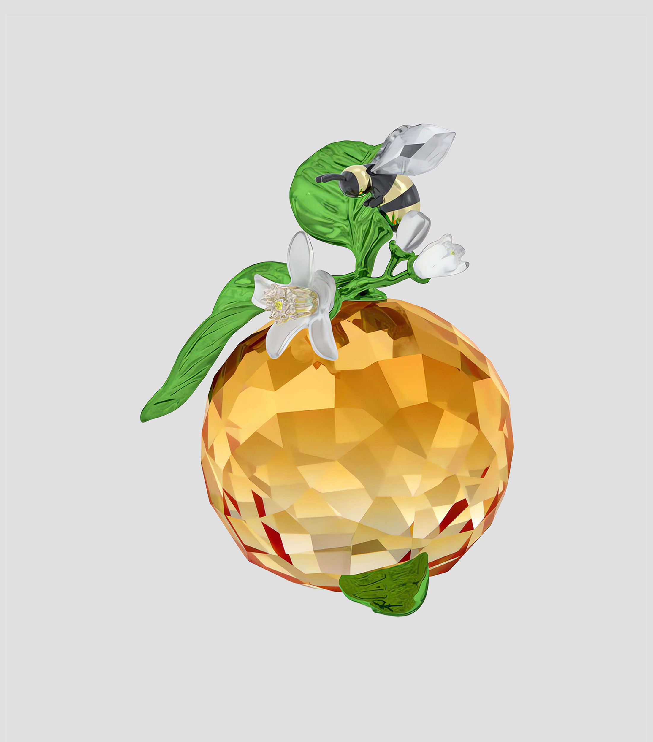 Figura decorativa Mandarina