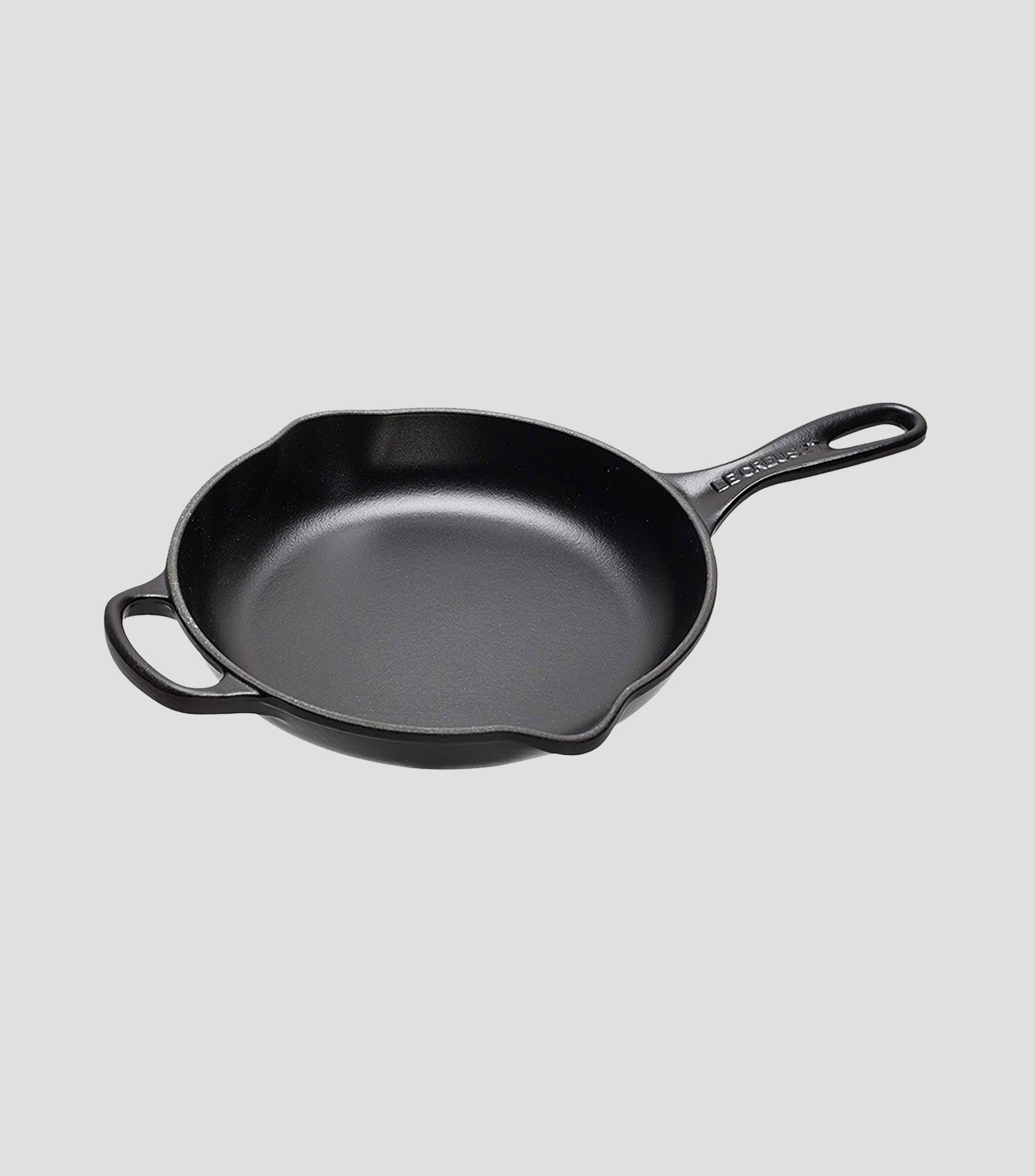 Sartén en hierro Skillet 16 cm negro