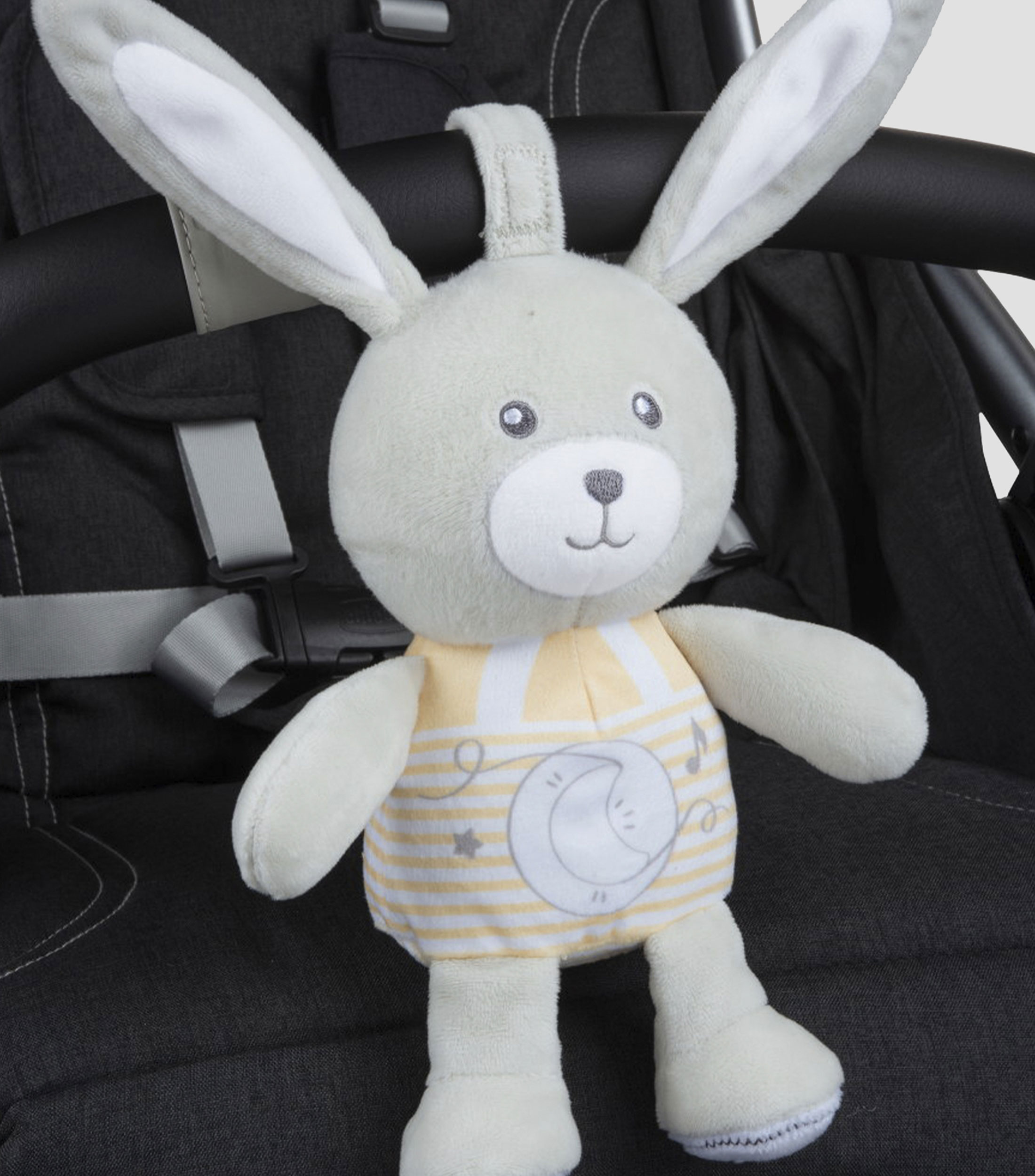 Conejito de Peluche con Música y Luz