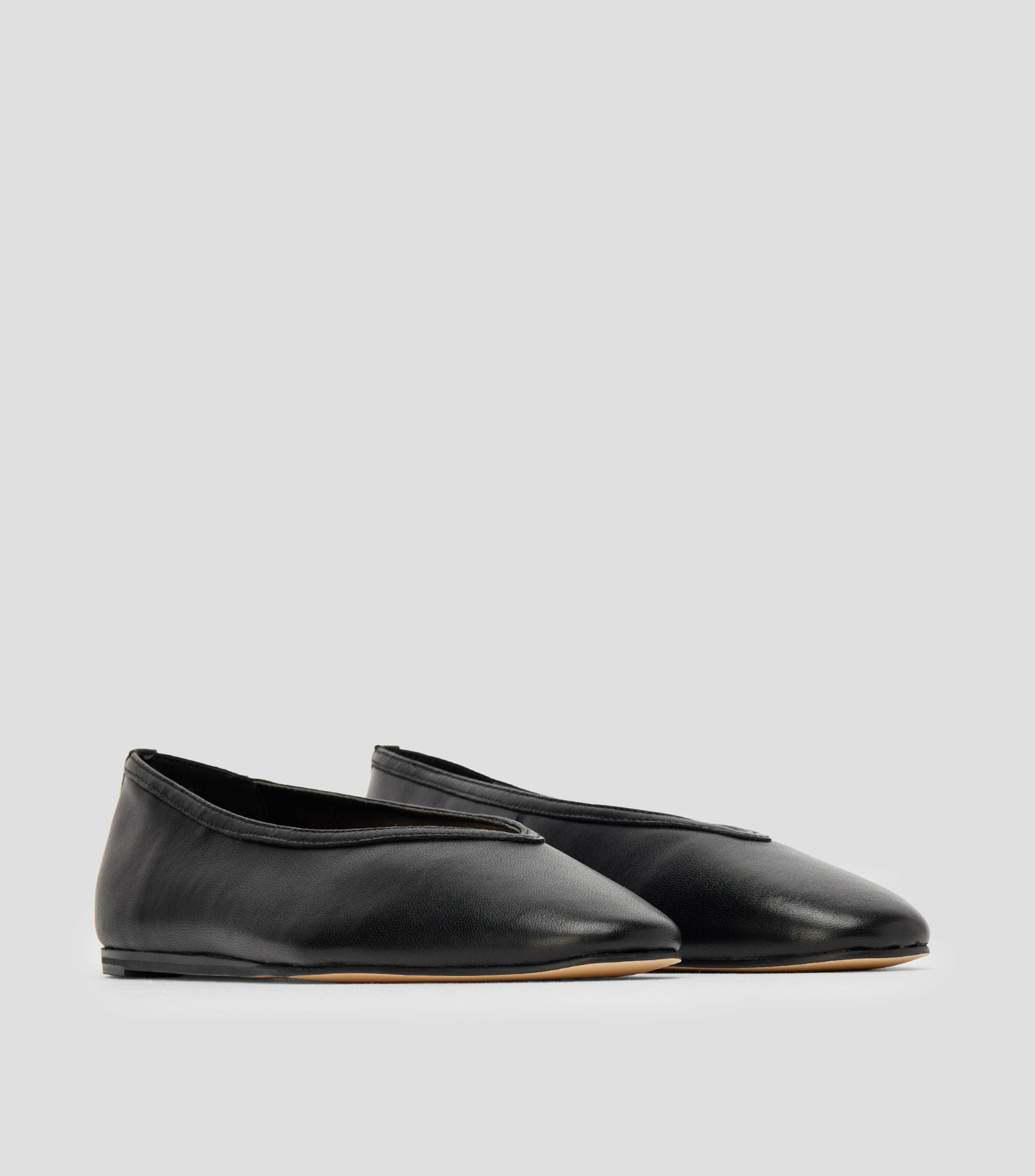 Flats lisos Mujer
