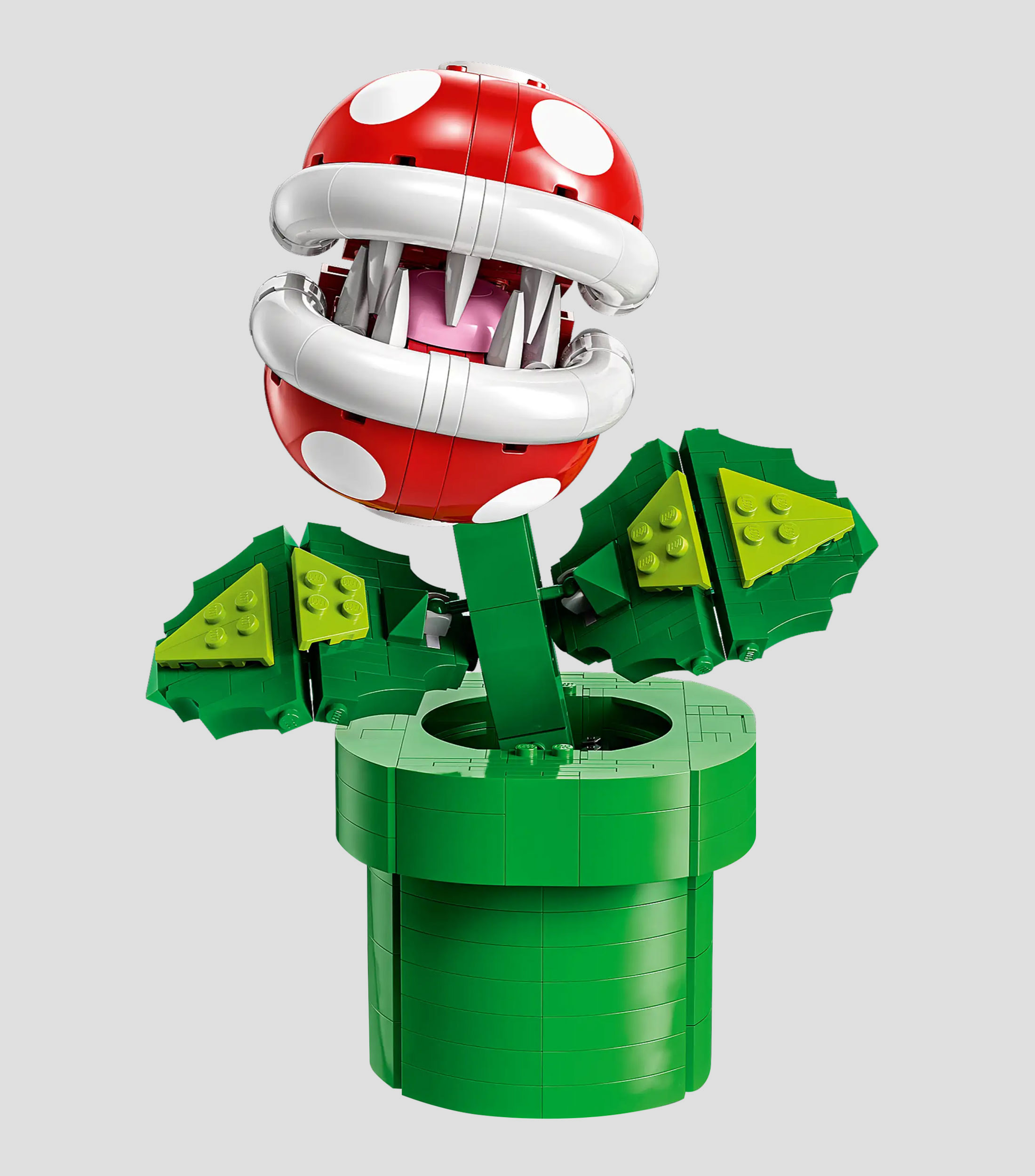 Lego Super Mario Planta Piraña Kit de construcción 71426