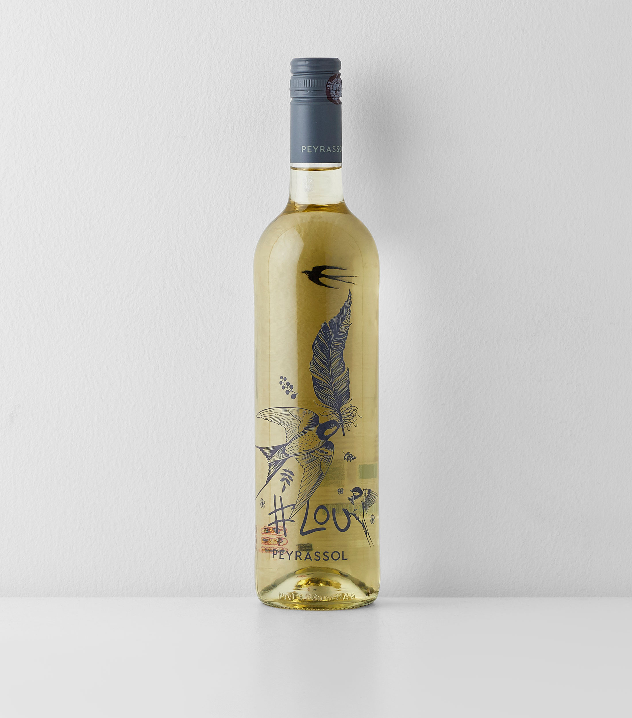 Vino blanco ensamble Peyrassol Lou Blanc, Francia, 750 ml