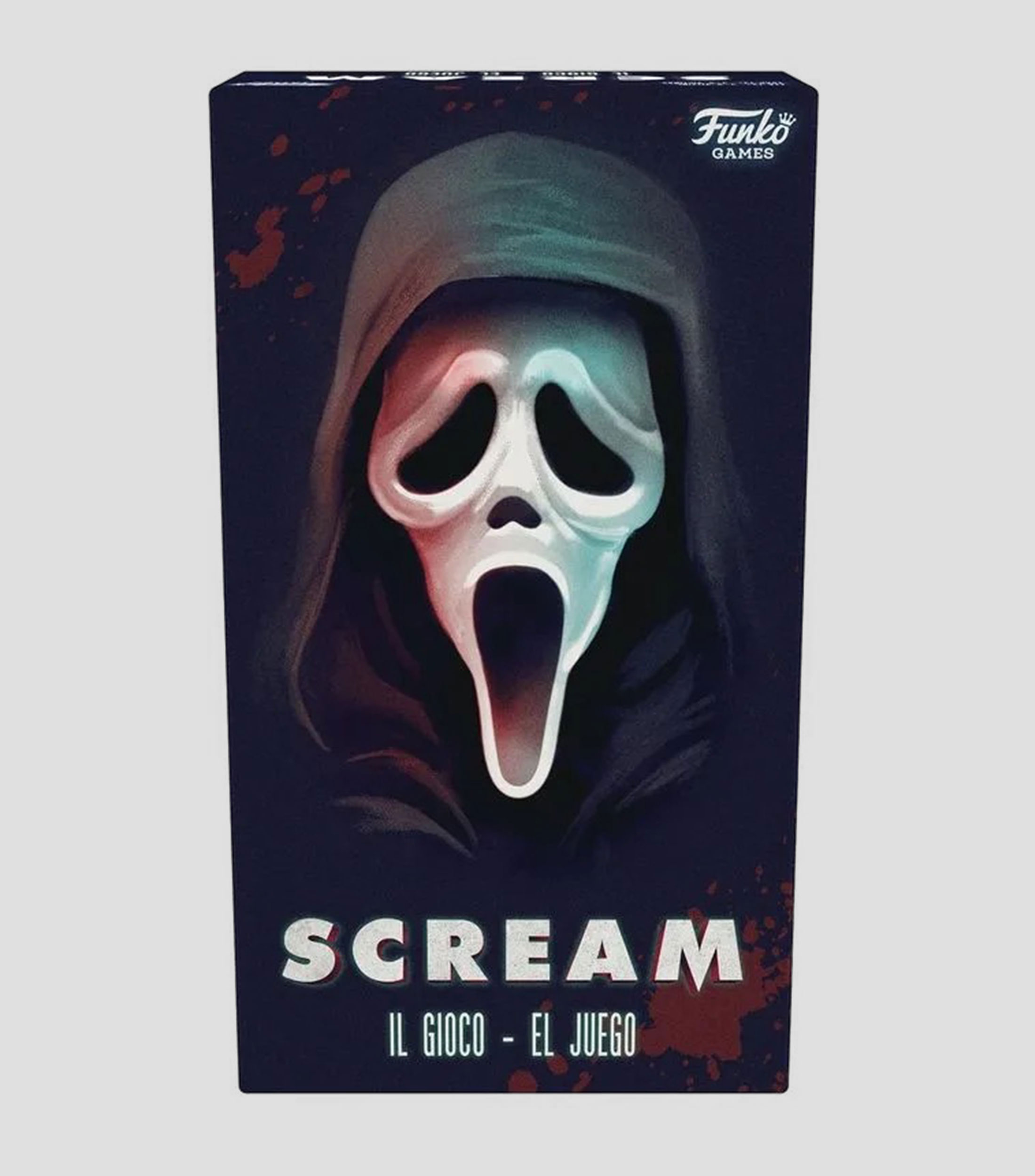 Juego de mesa, Scream The Game