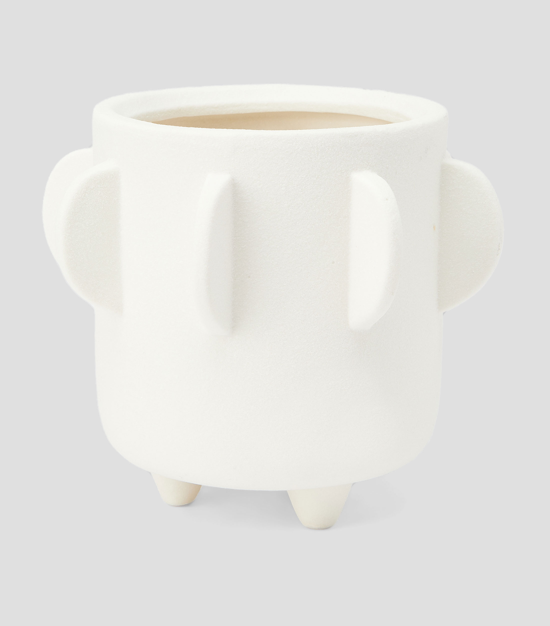Maceta Prana en ceramica