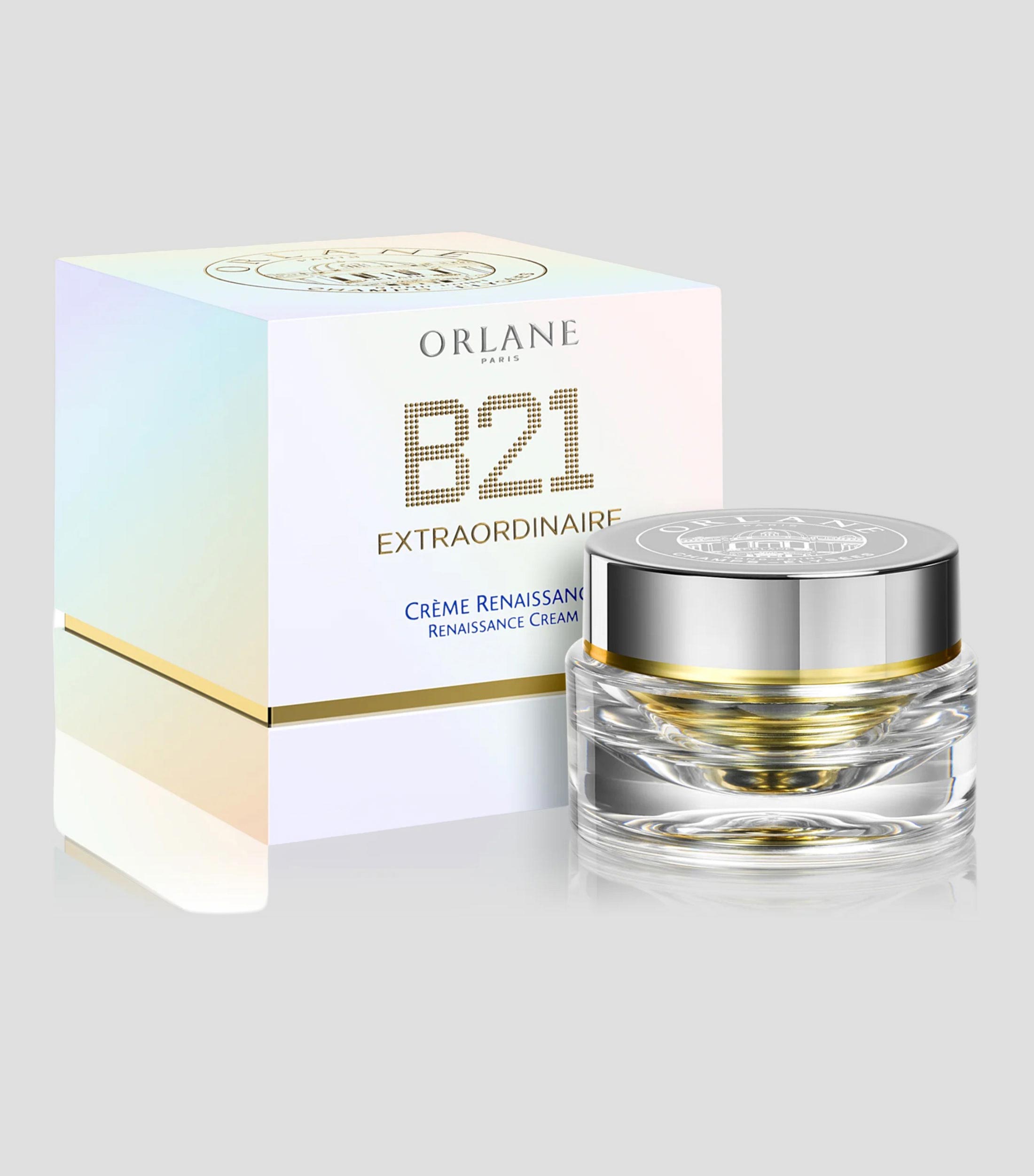 Crema Anti edad para rostro B21 Renaissance, 80 ml