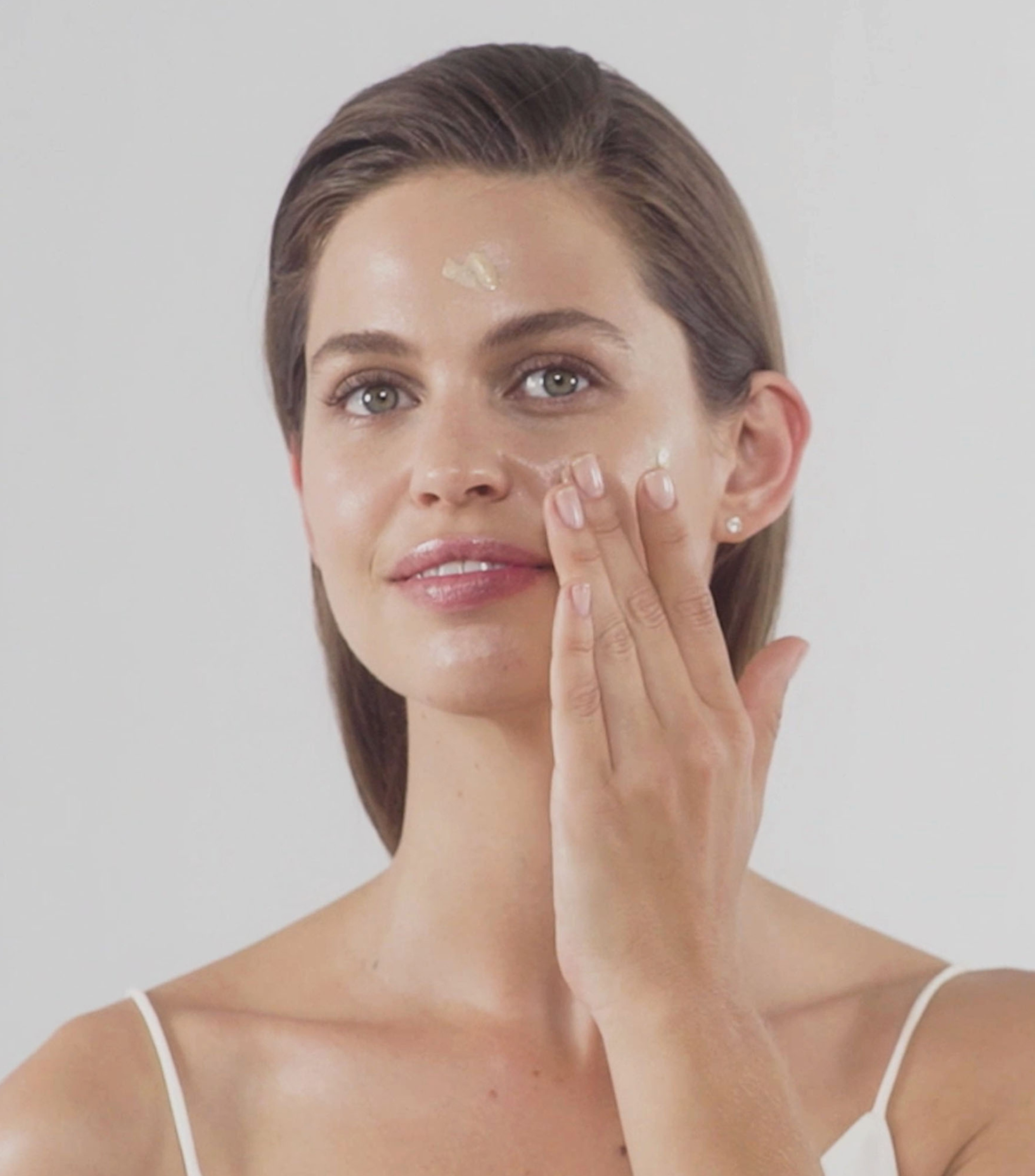 Crema para el Rostro con Color Diamond Cocoon Sheer, 50 ml