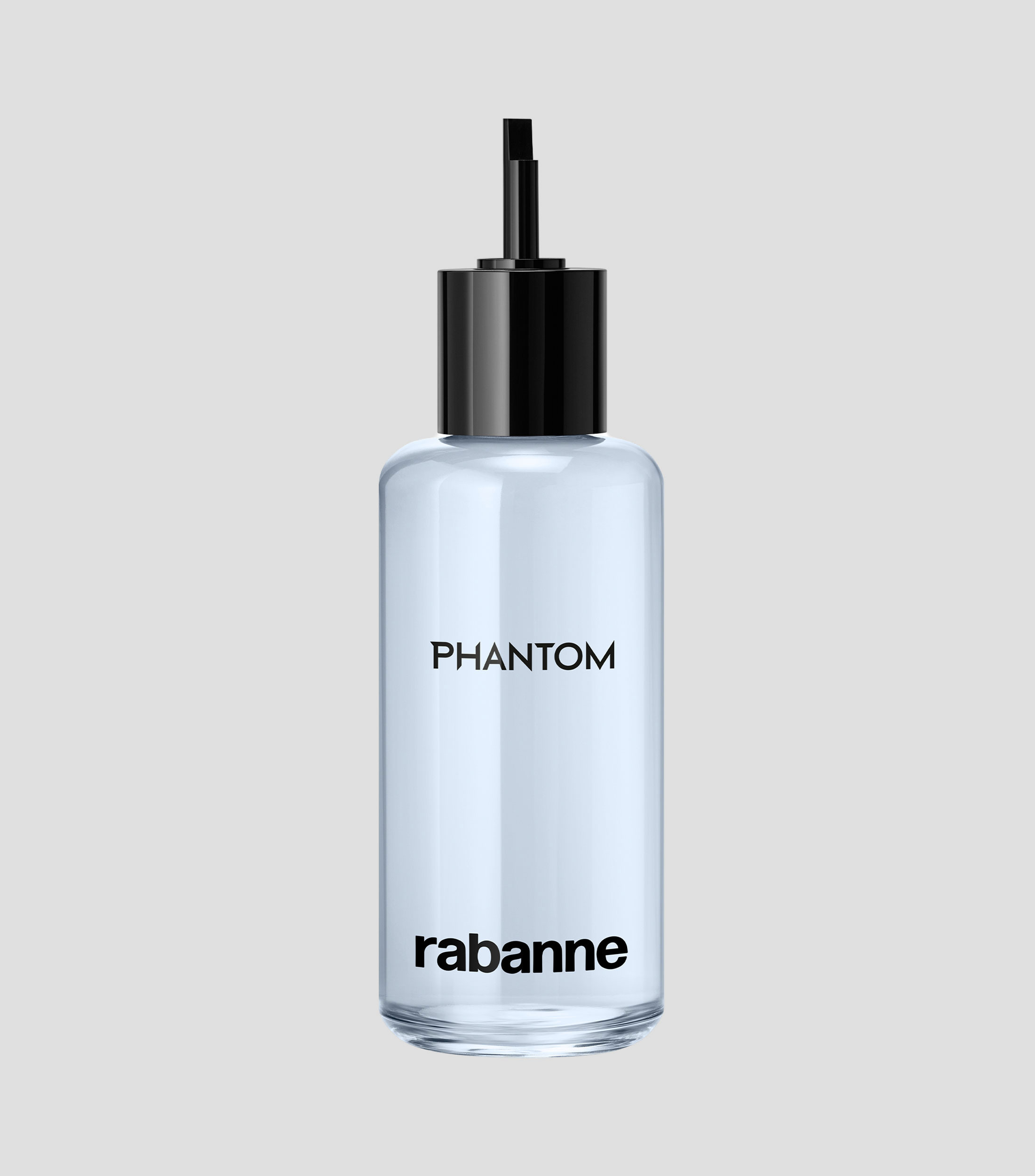 Paco Rabanne Perfume Refill Phantom, Eau de Toilette, 200 ml Hombre