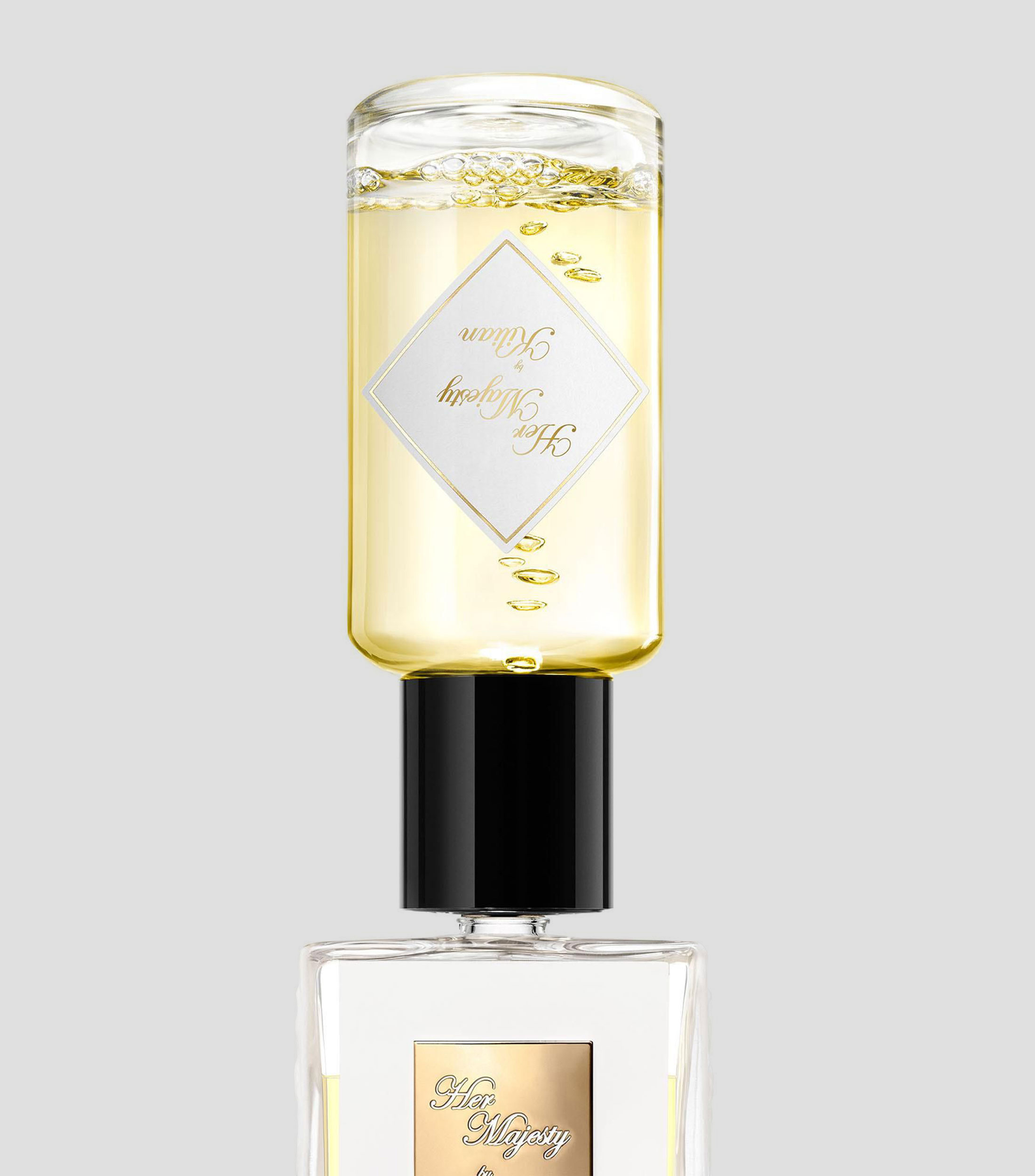 Refill Perfume Her Majesty, Eau de Parfum 100 ml Unisex