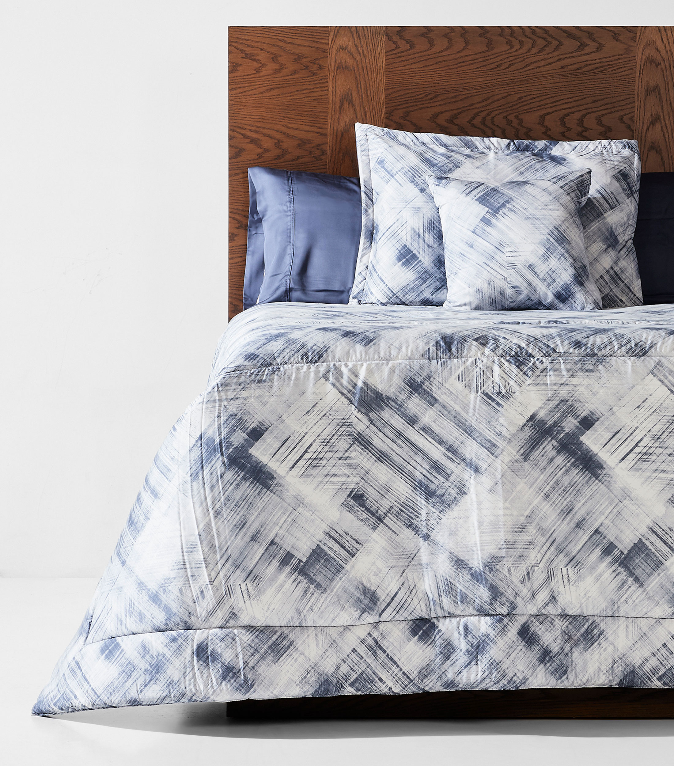 Cojín decorativo Padua azul