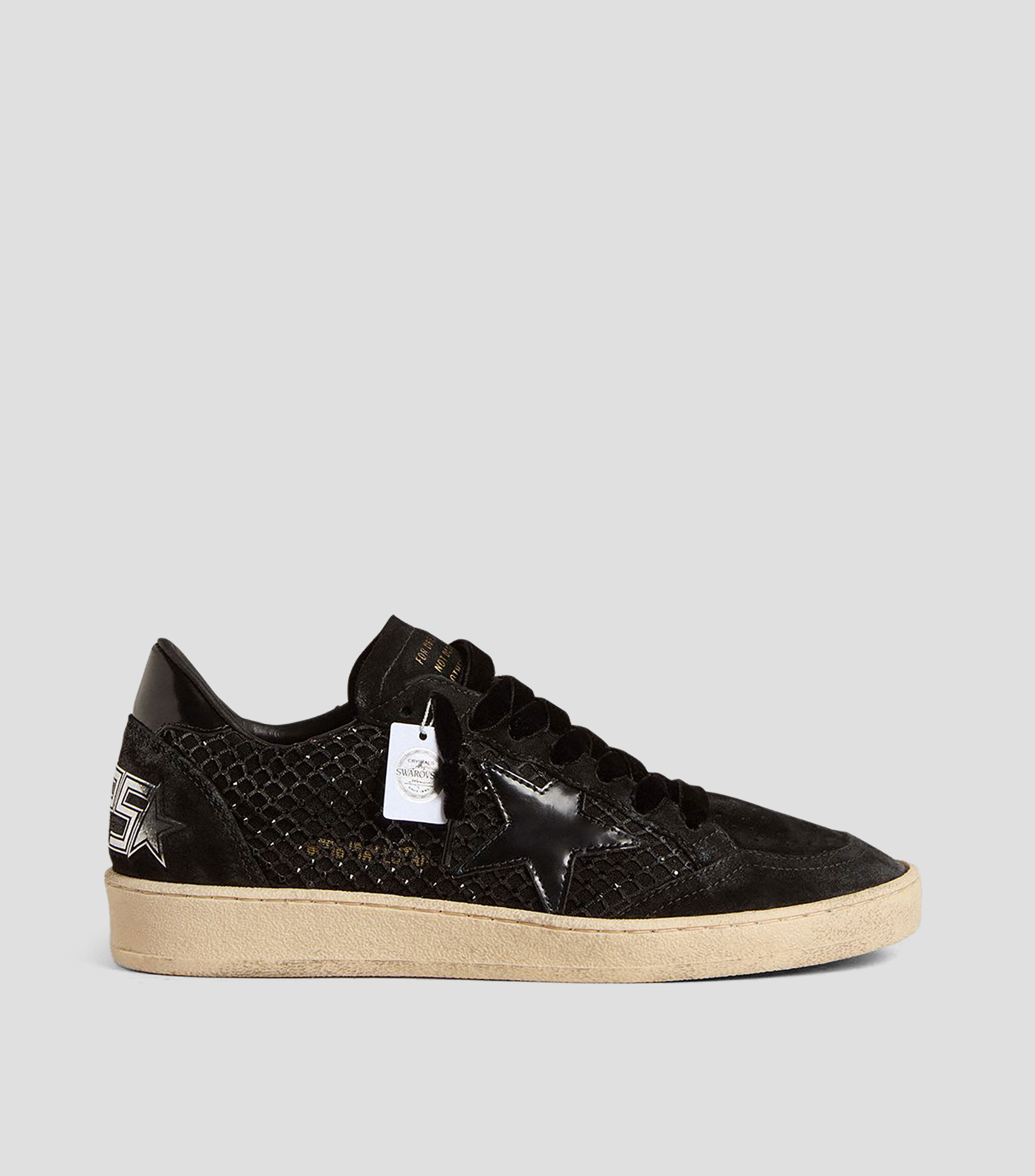 Tenis Ball Star Mujer