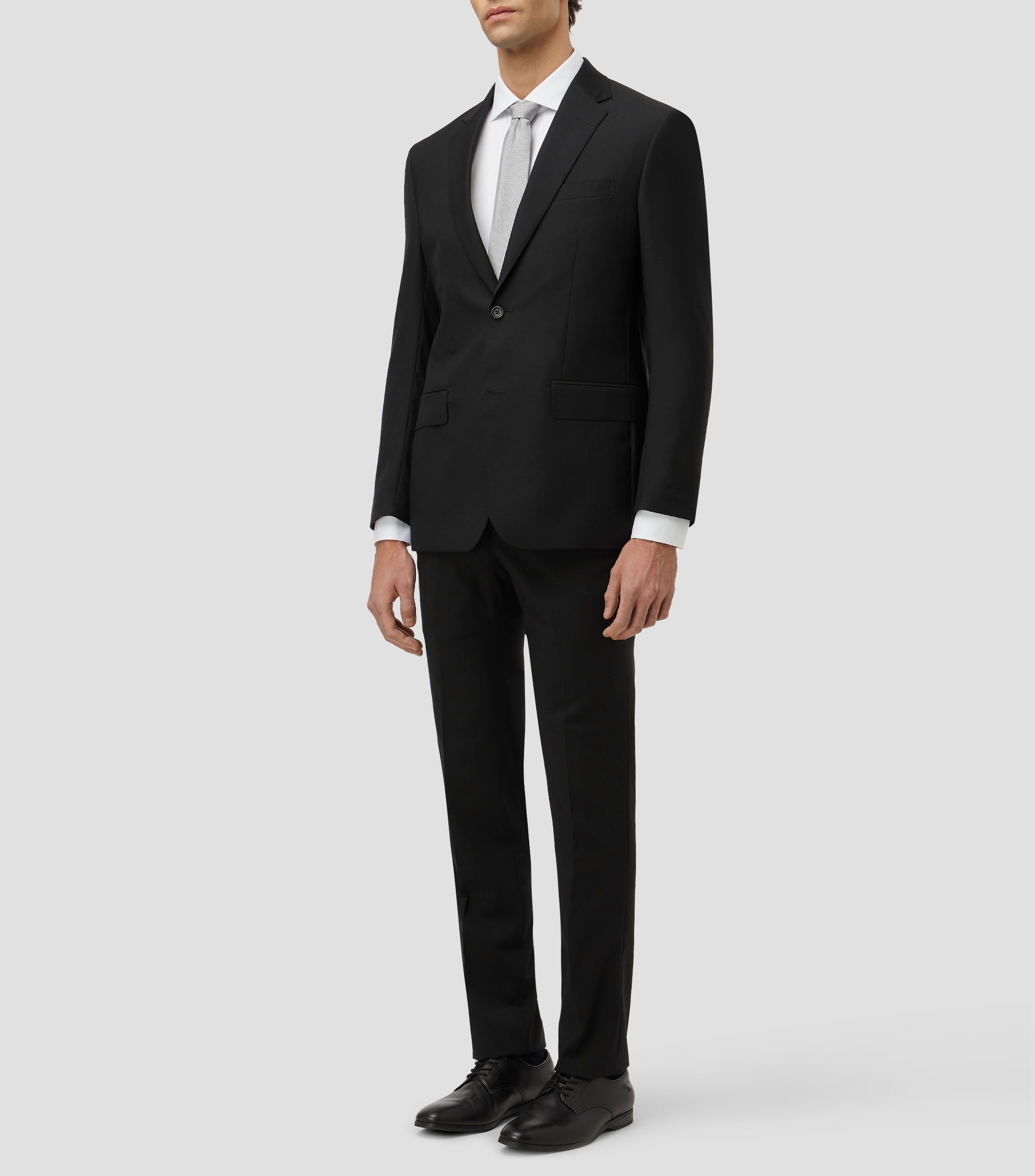 Saco liso Hombre