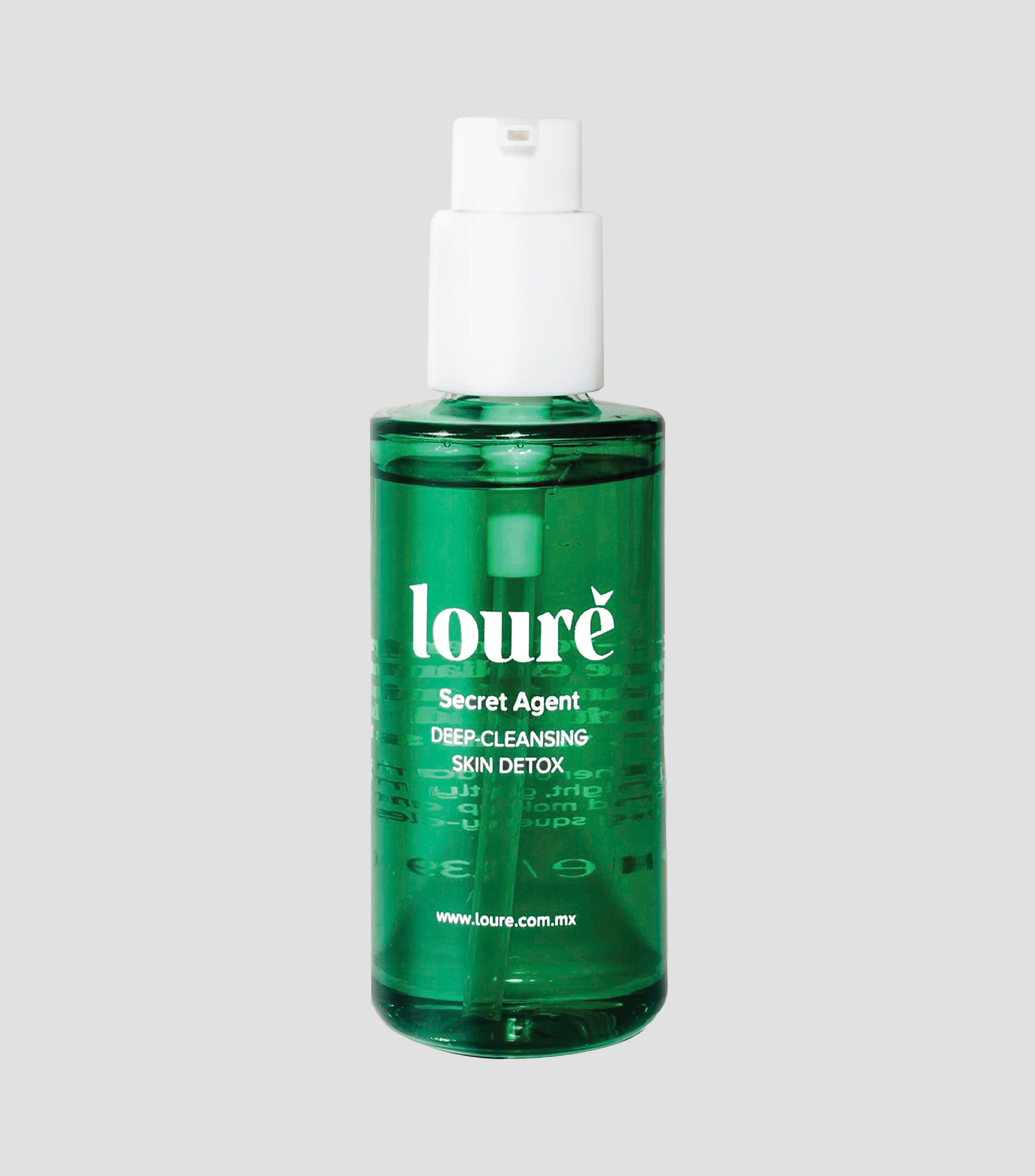 Exfoliante facial Secret Agent, 130 ml