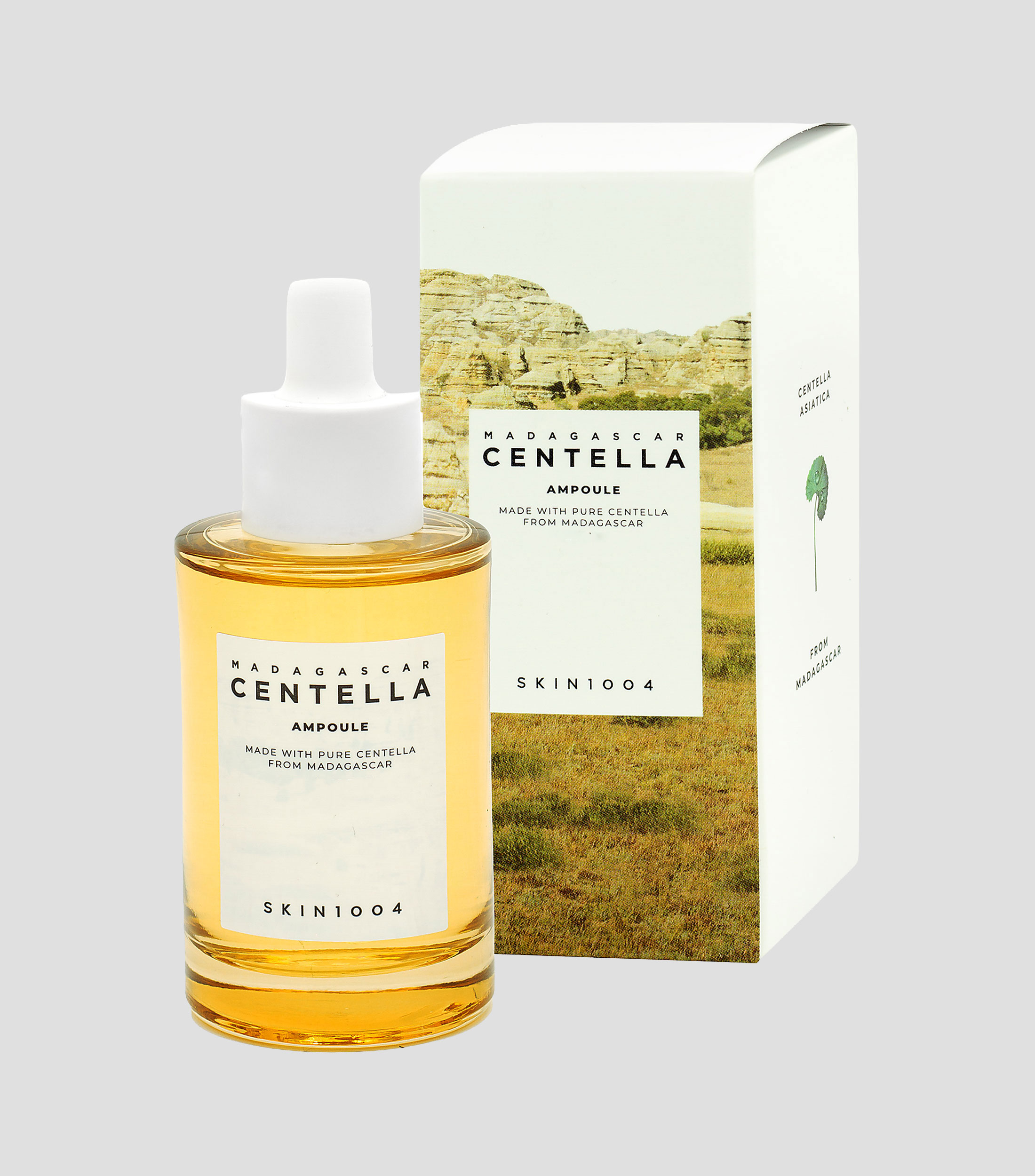 Ampolleta Madagascar Centella Ampoule, 55 ml