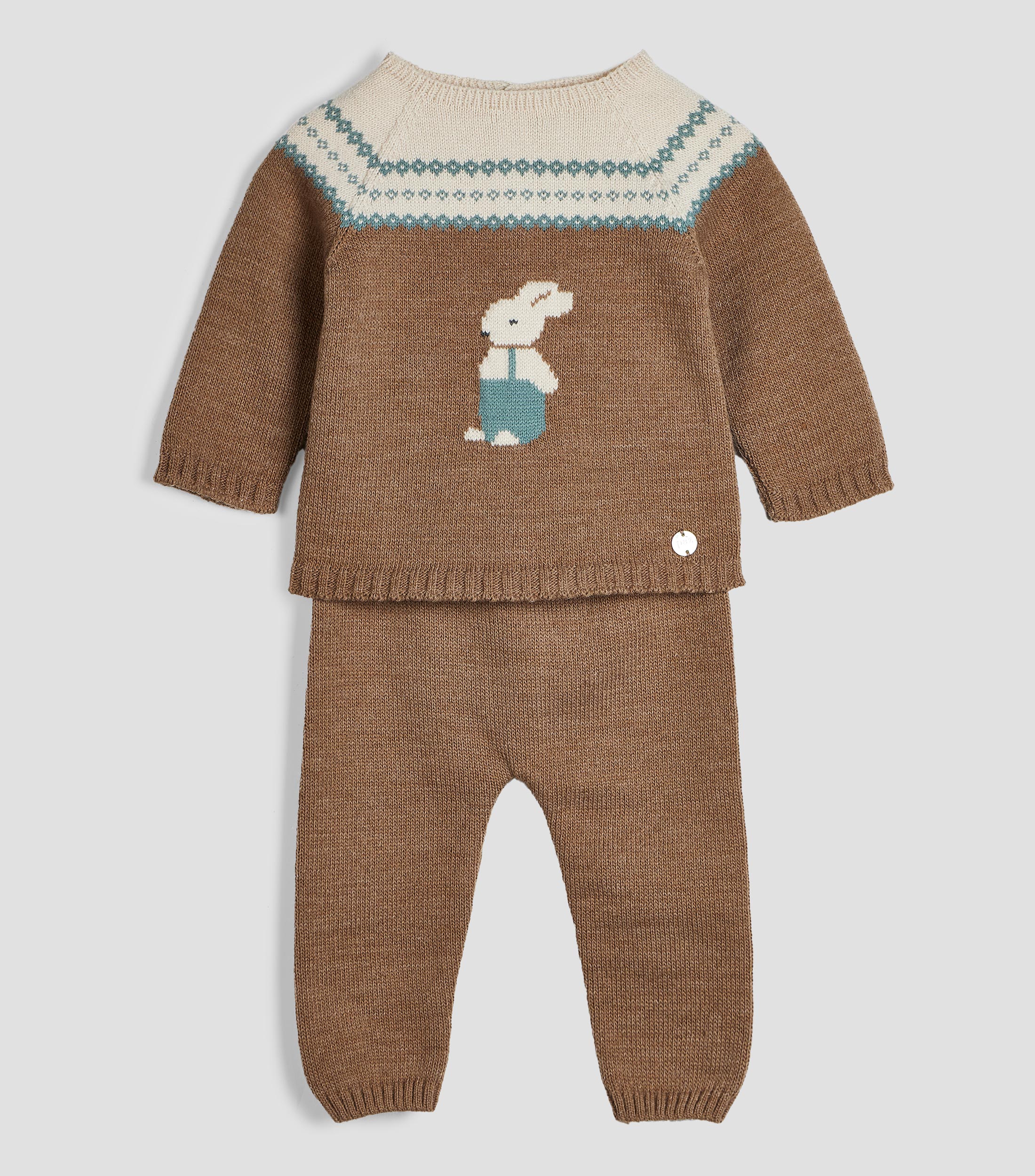 Conjunto 2 piezas Bebé