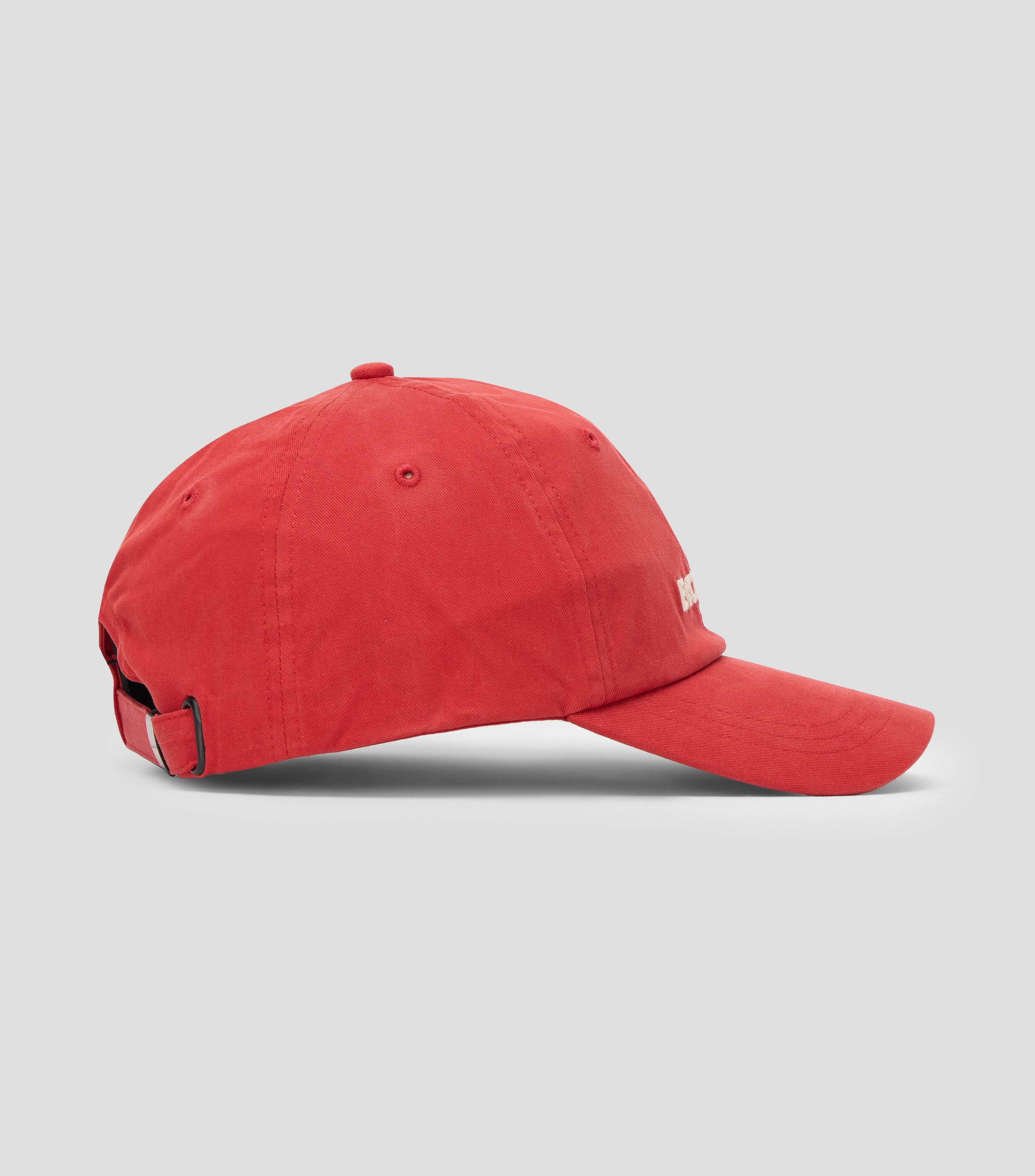 Gorra con logo Hombre