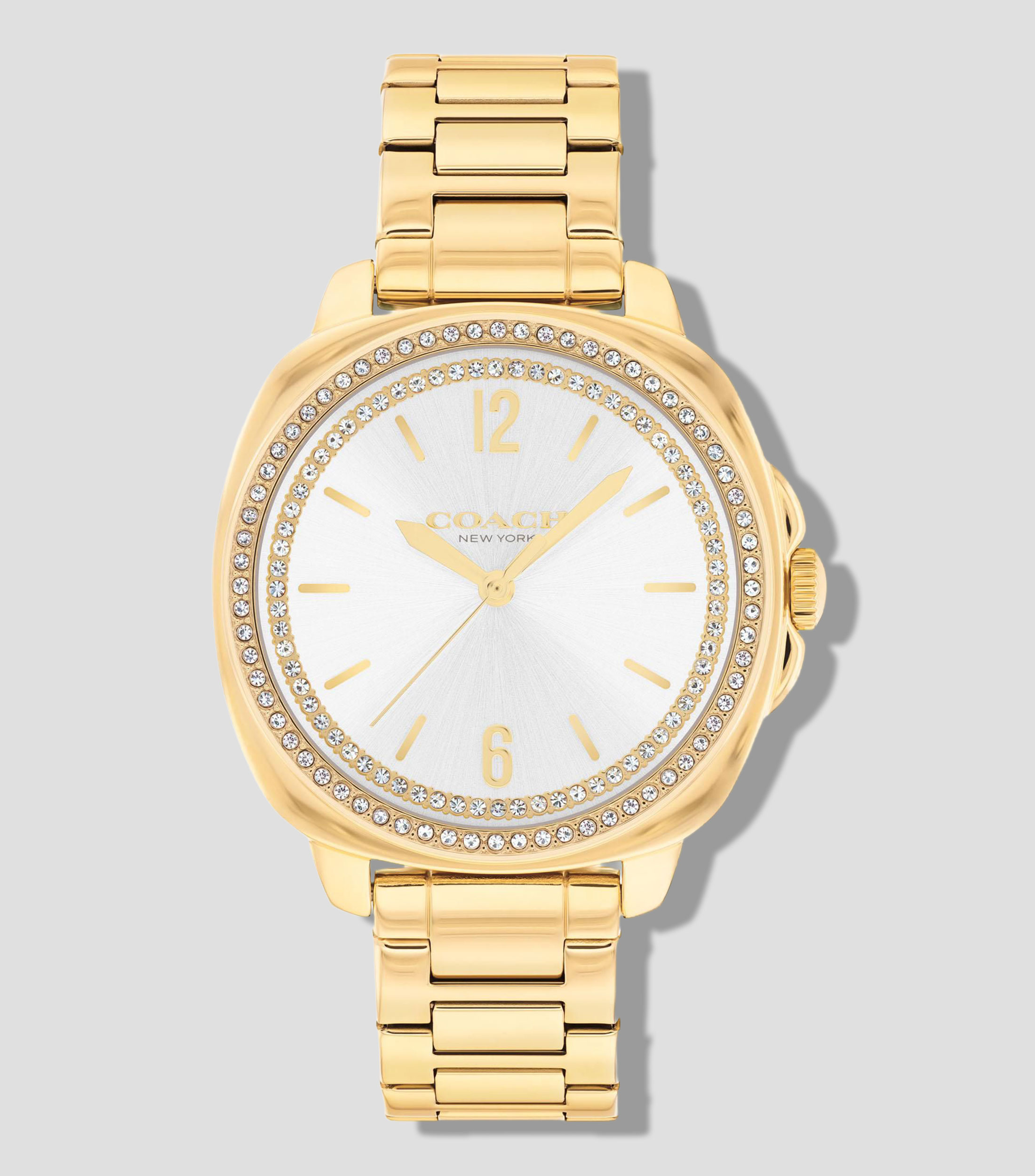 Reloj para mujer Kitt De vestir Dorado