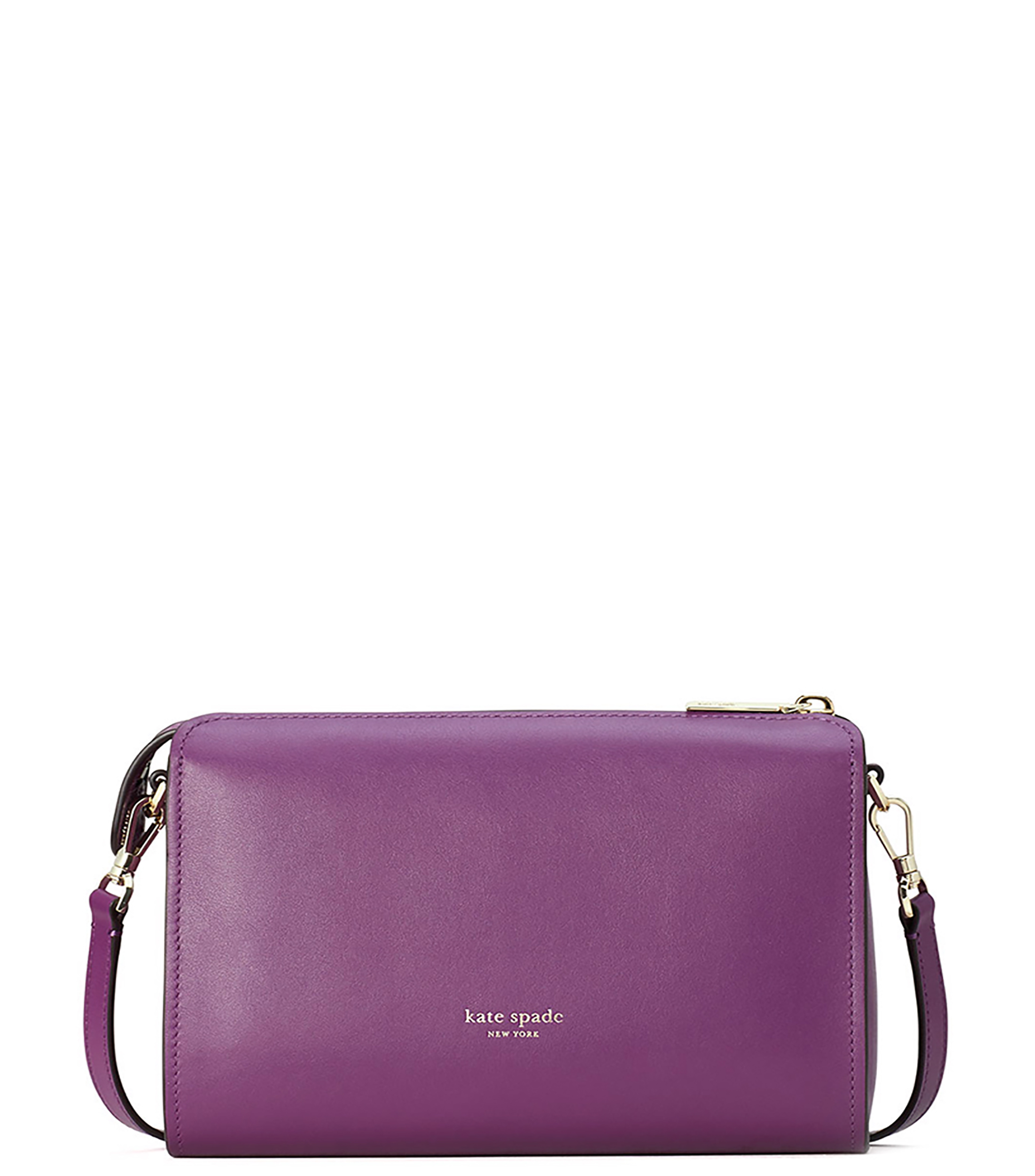 Kate Spade New York Bolso crossbody en piel - El Palacio de Hierro