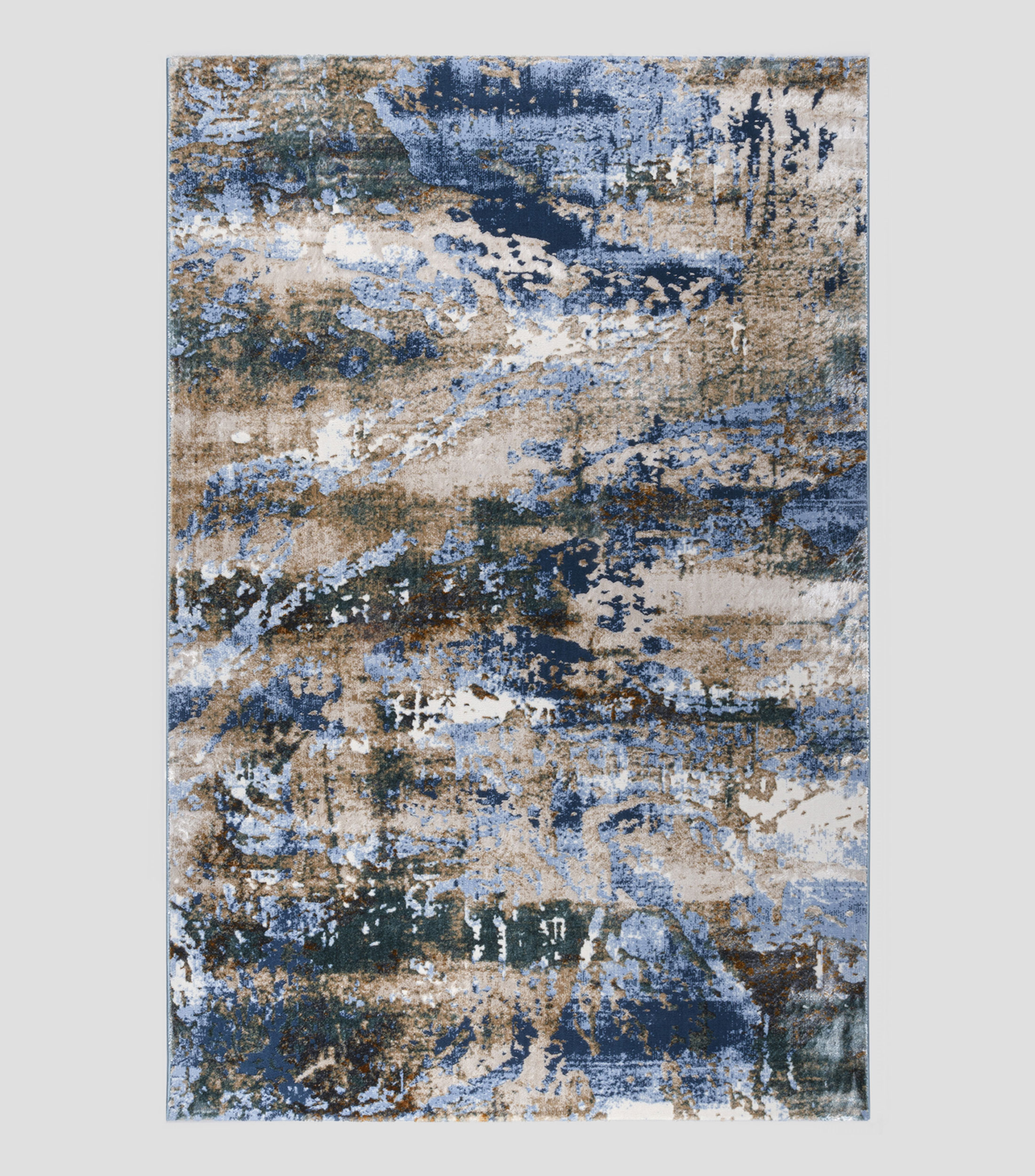 Tapete decorativo Emra en poliester 340 x 240 cm