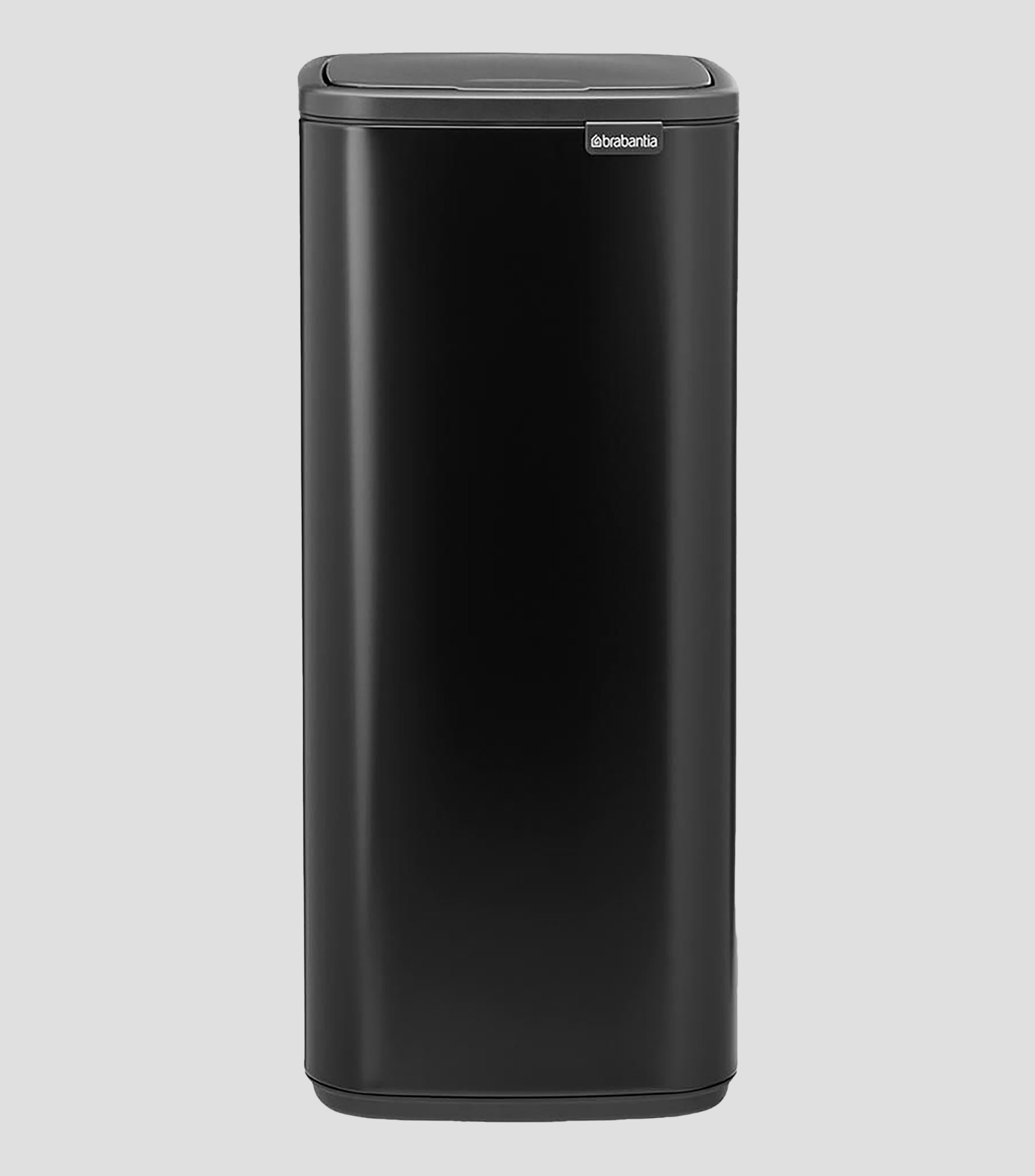 Bote Touch Negro 30 Litros