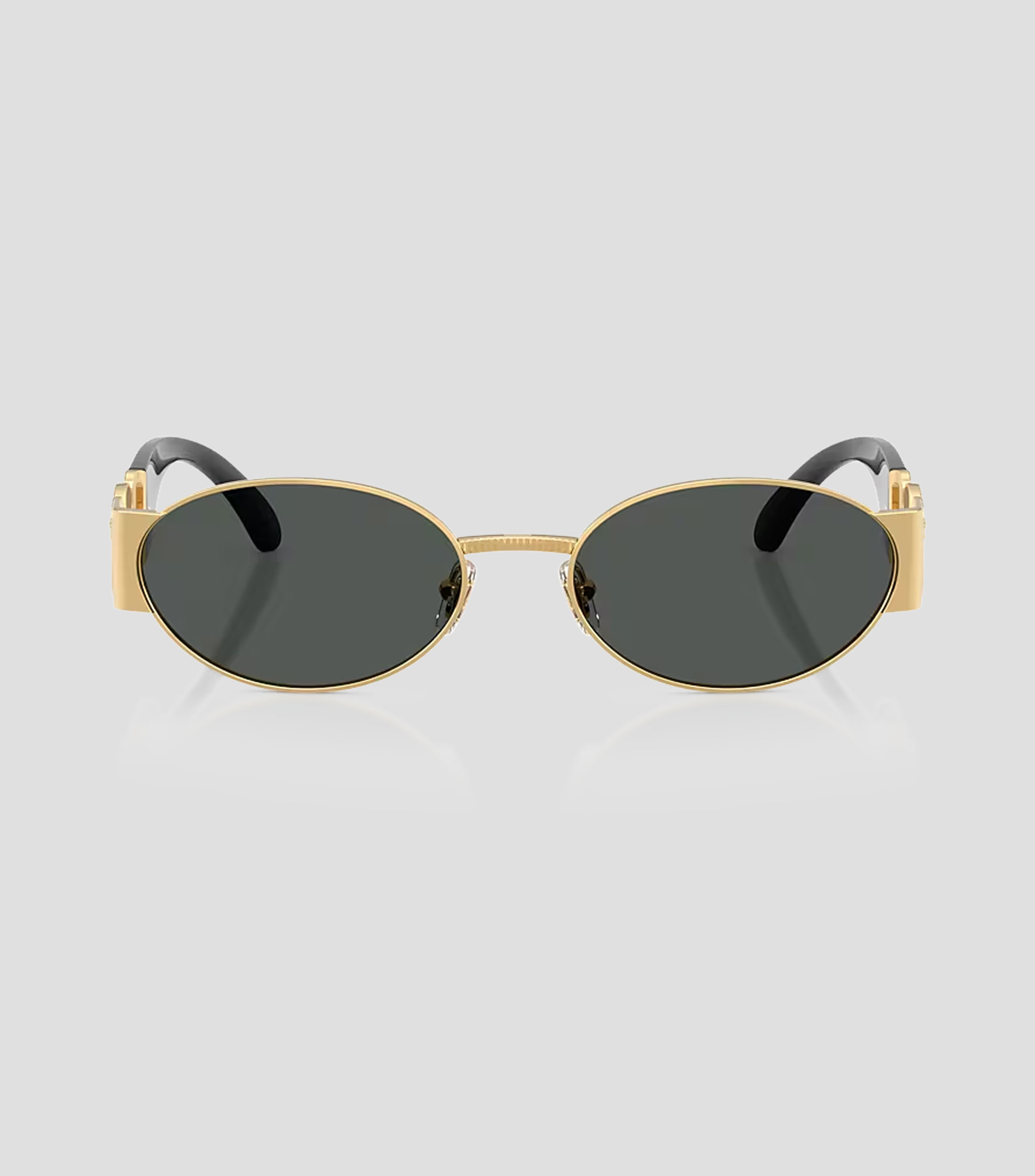Lentes de sol ovalados Unisex