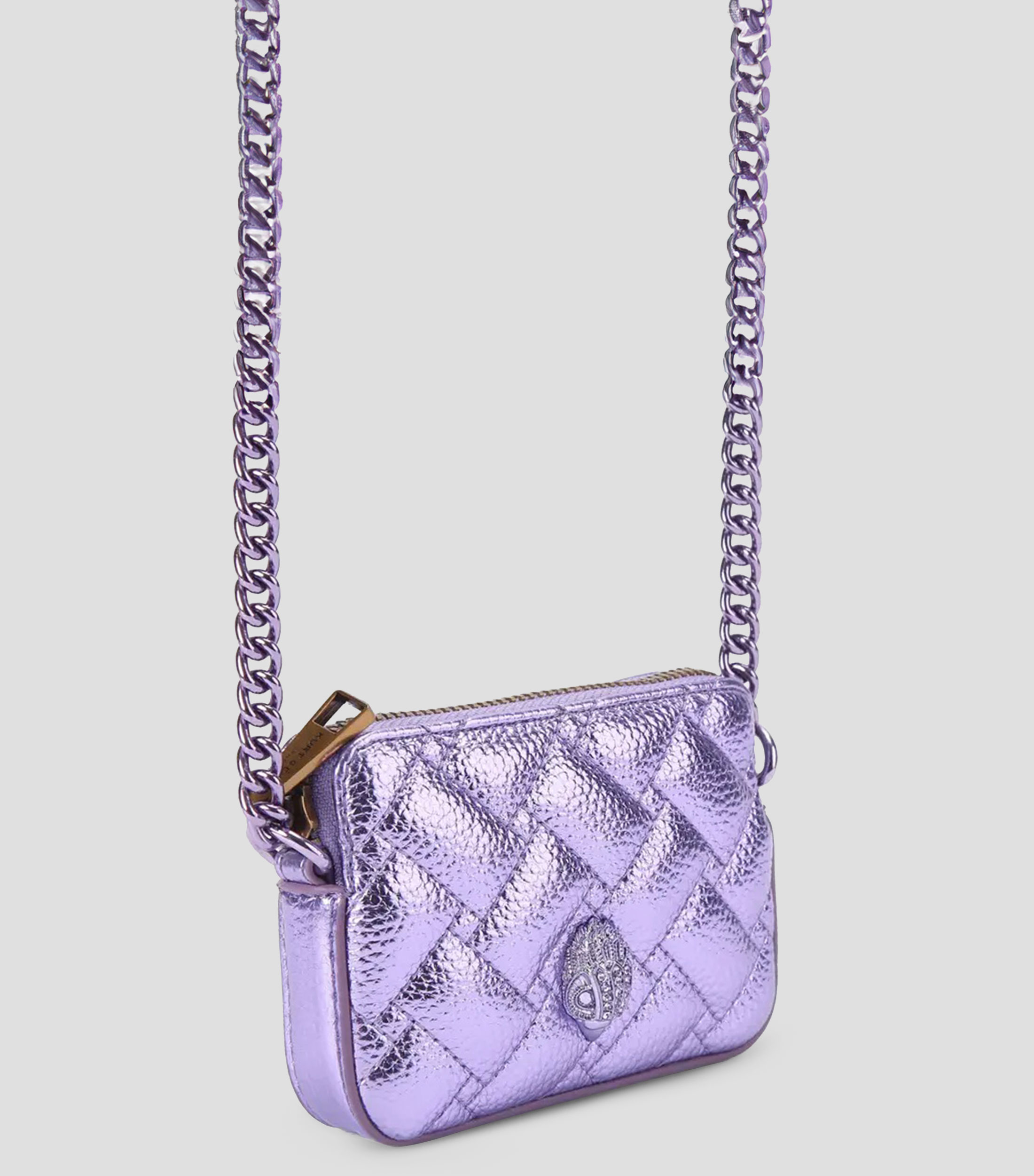 Bolsa crossbody lisa Mujer