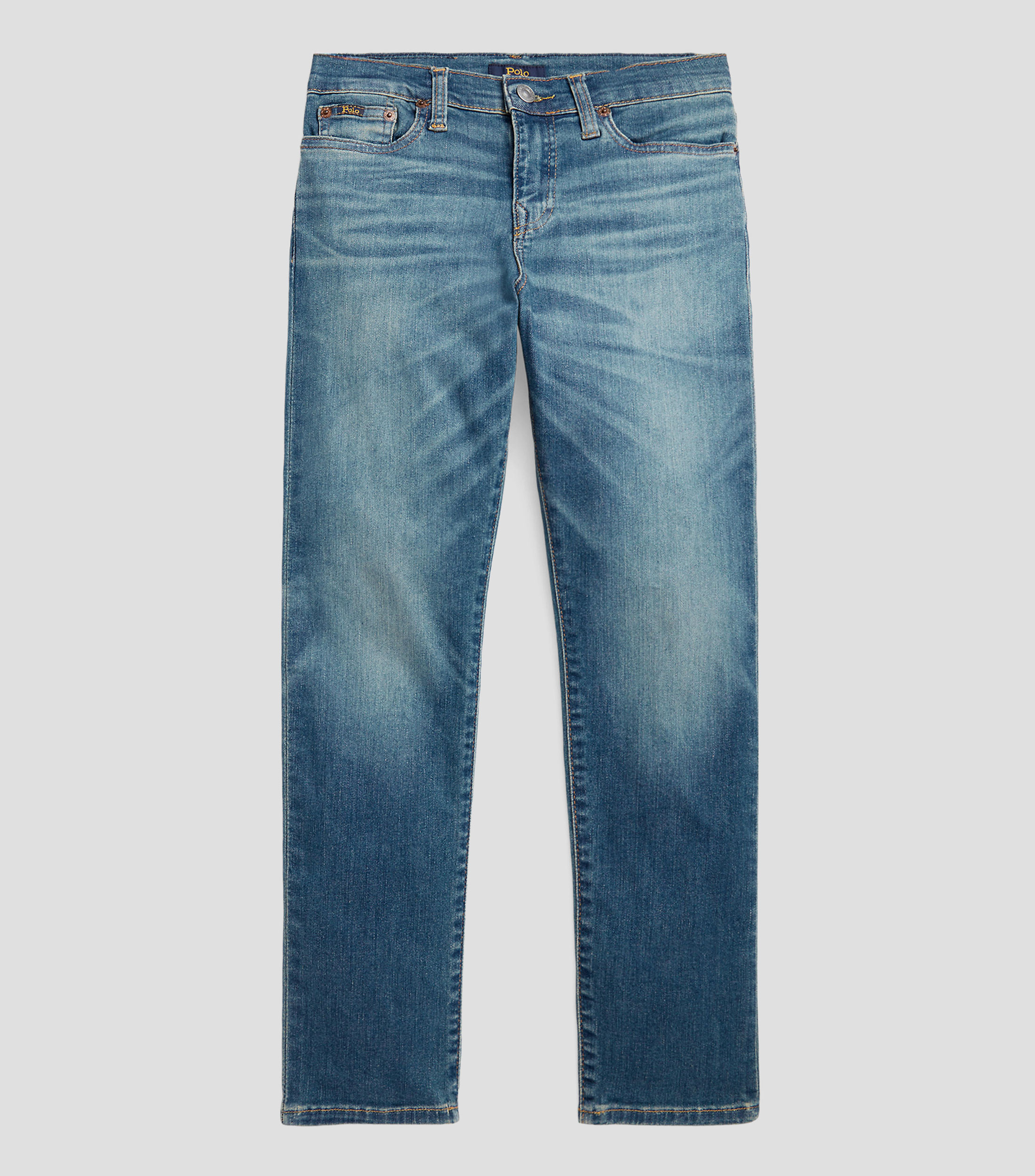 Jeans Sullivan de corte slim Niño