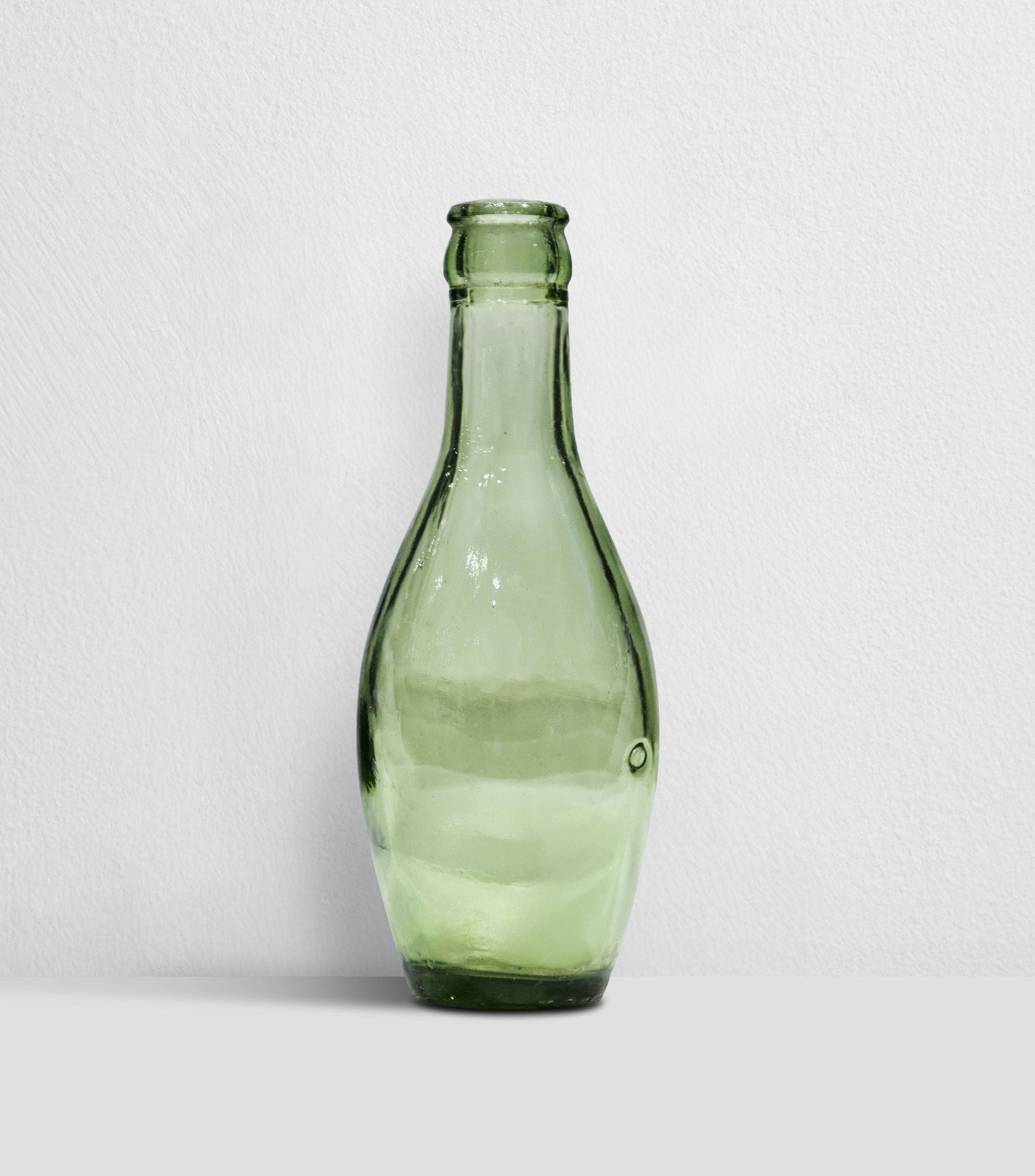 Botella de agua decorativa San Pelegrino