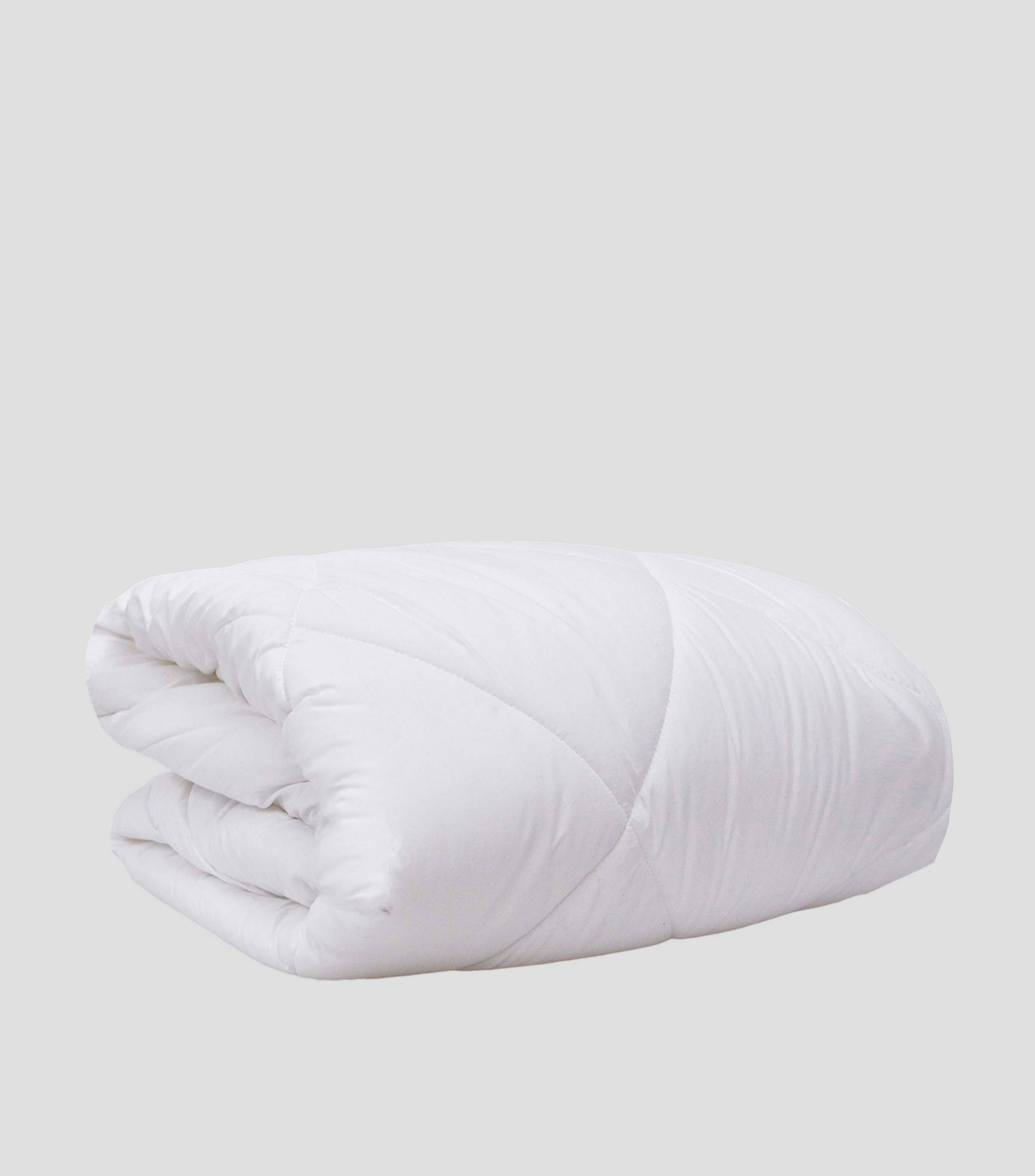Relleno de Duvet Acolchado Nebula Insider Blanco Matrimonial