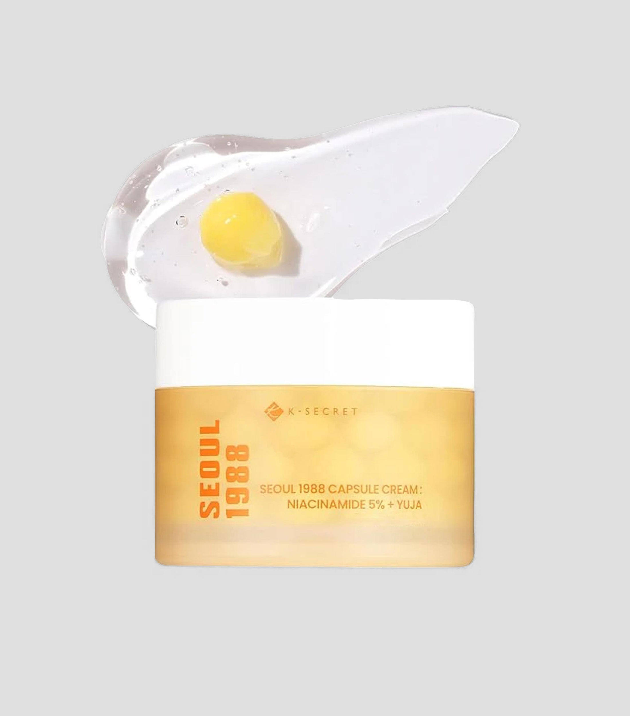 Crema Niacinamide 5% Yuja, 50 ml